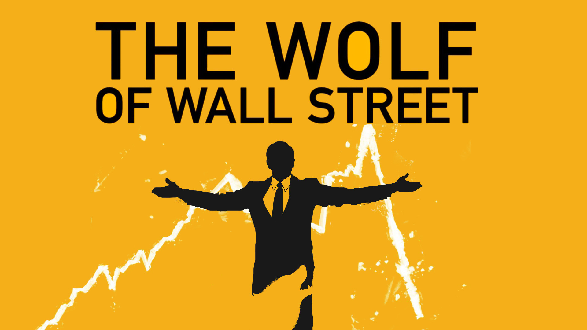 Wolf Of Wall Street Wallpaper 1920×1080