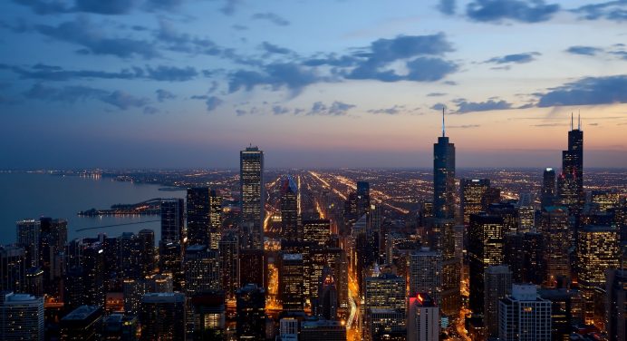 39 Chicago 4k