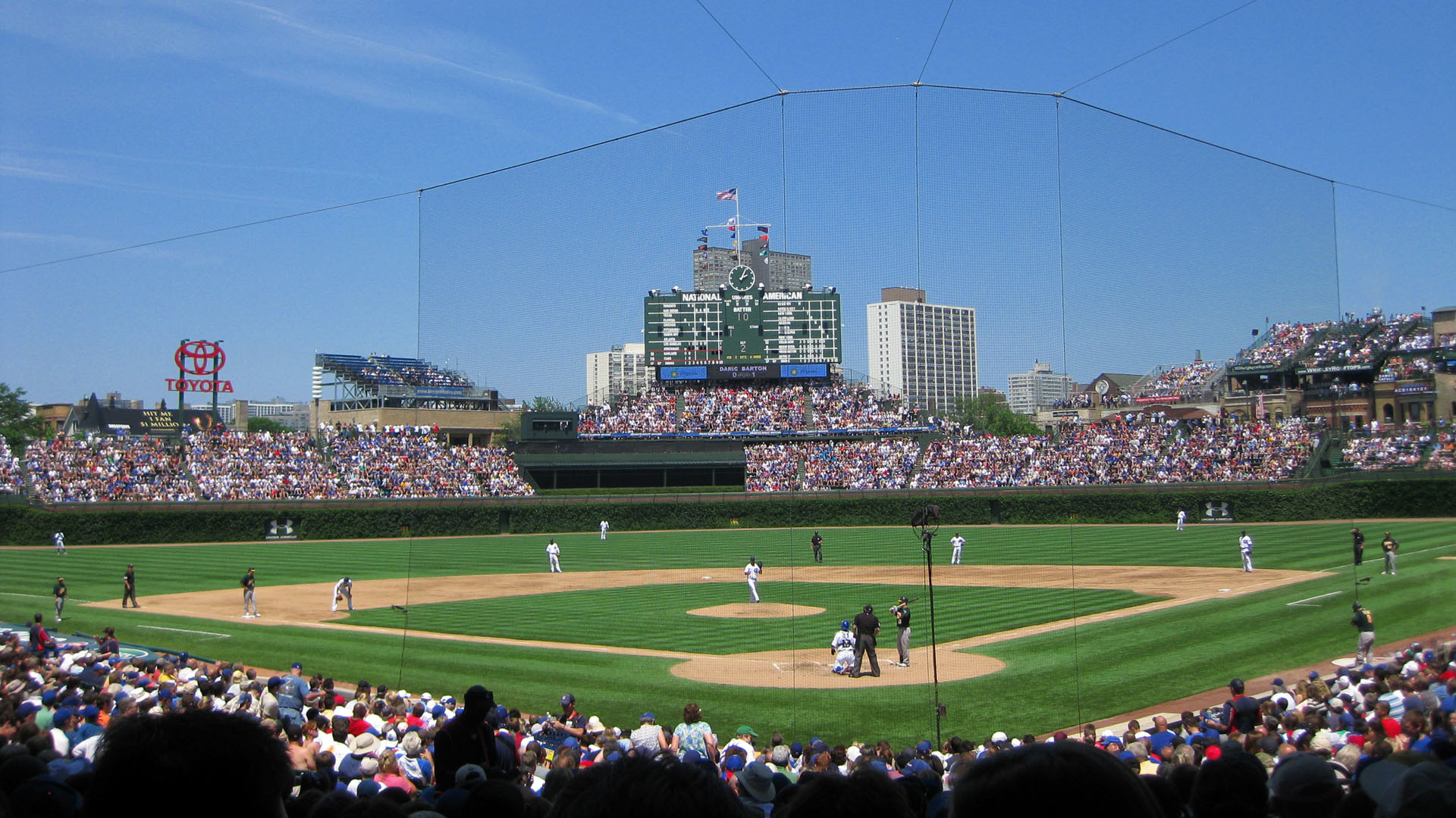 New Chicago Cubs High Resolution Wallpapers