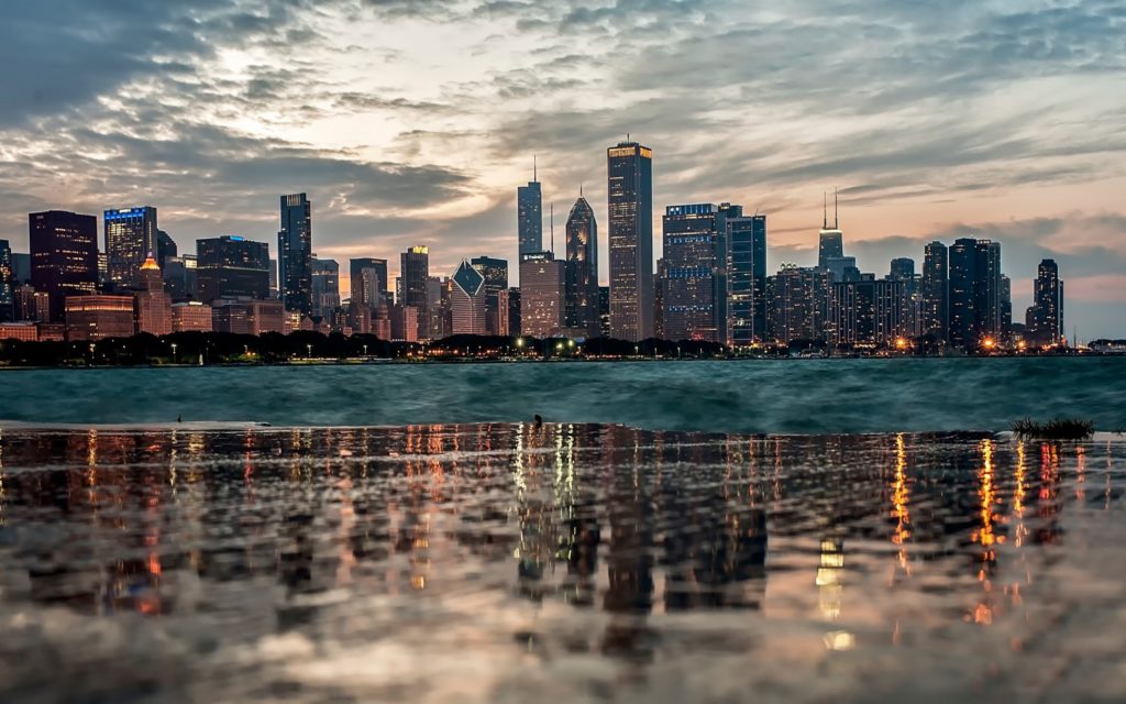 62+ Chicago Screensavers and Wallpaper