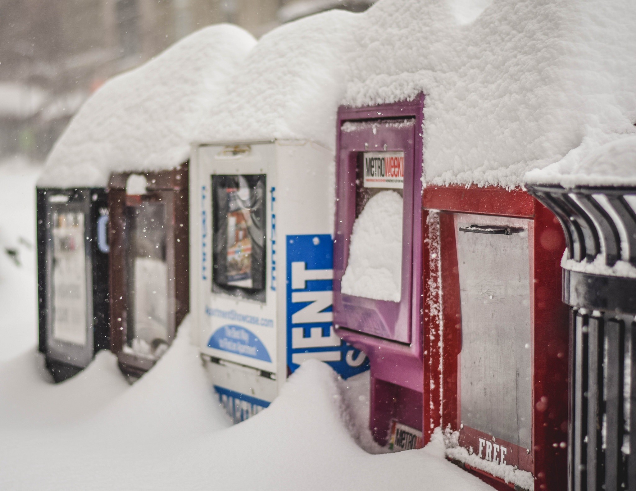 Free Images cold, winter, white, street, city, weather, season, flake, washington, brand, united states, wallpaper, blizzard, snowflakes, urban landscape,