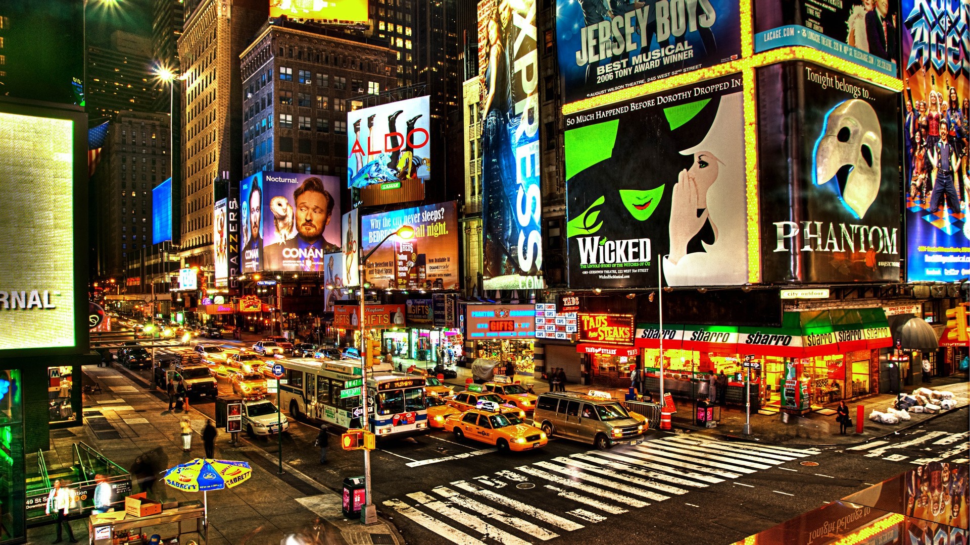 New York City HD Wallpapers Free Download