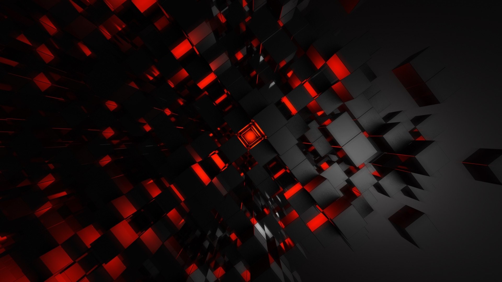 73+ Black and Red Wallpaper 1920×1080