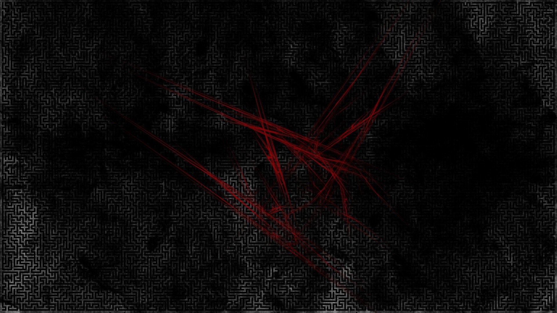 Abstract black red Labyrinth wallpaper | | 289817 .