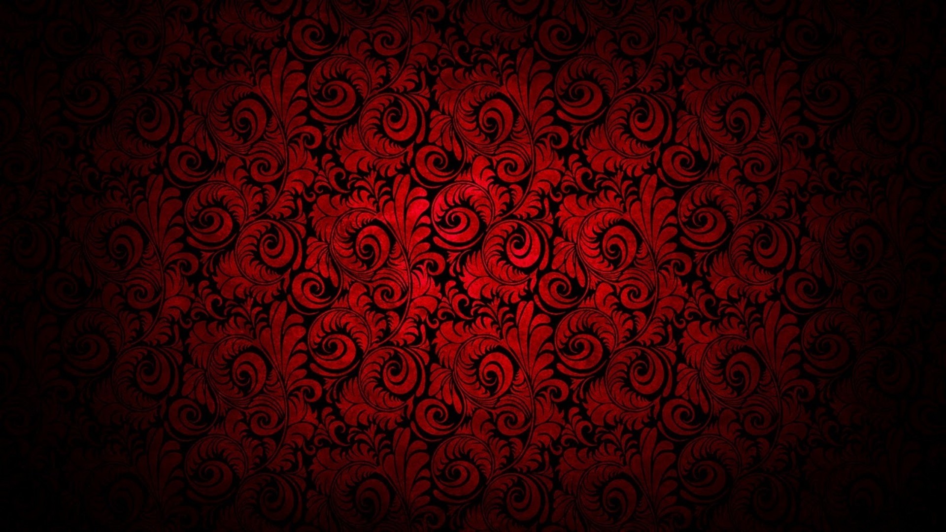 red wallpaper 1920x1080
