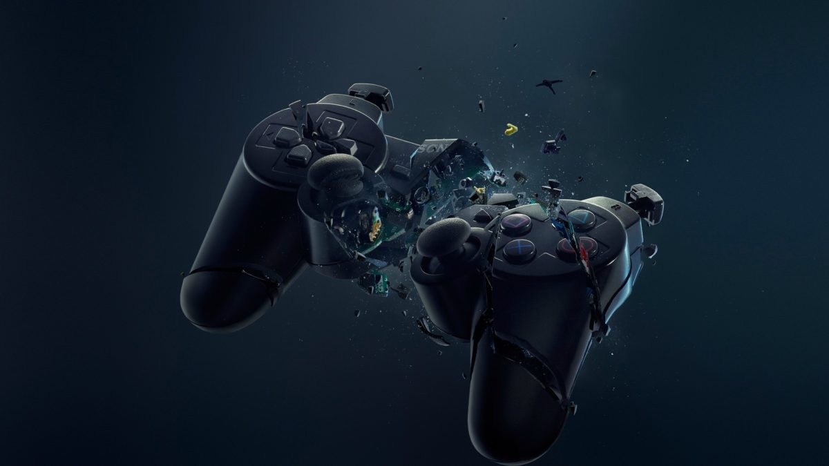 Here is a large collection of over 250 gaming wallpapers gaming