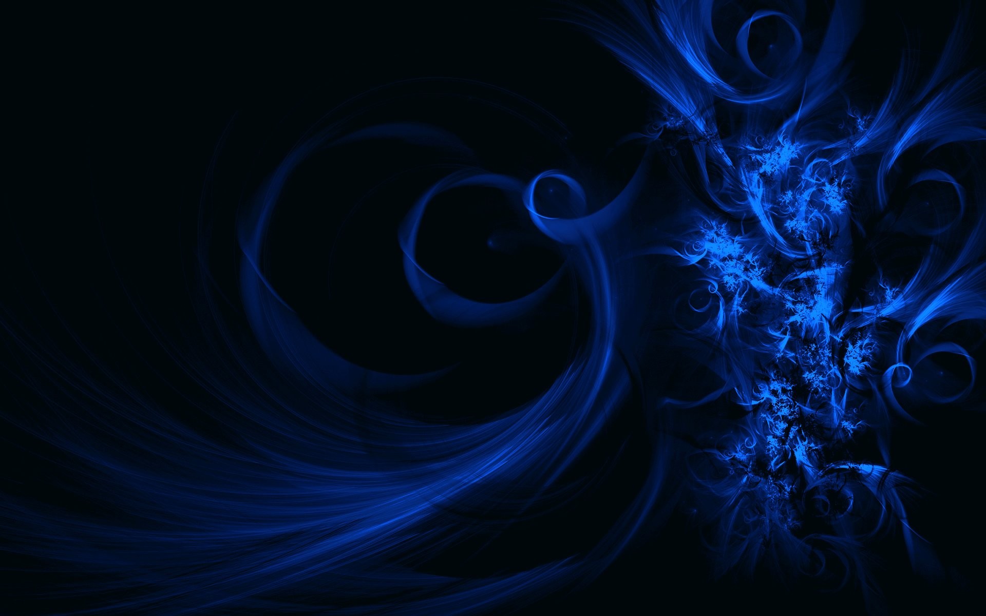 Awesome Dark Blue Color High Quality In HD Wallpaper Widescreen .