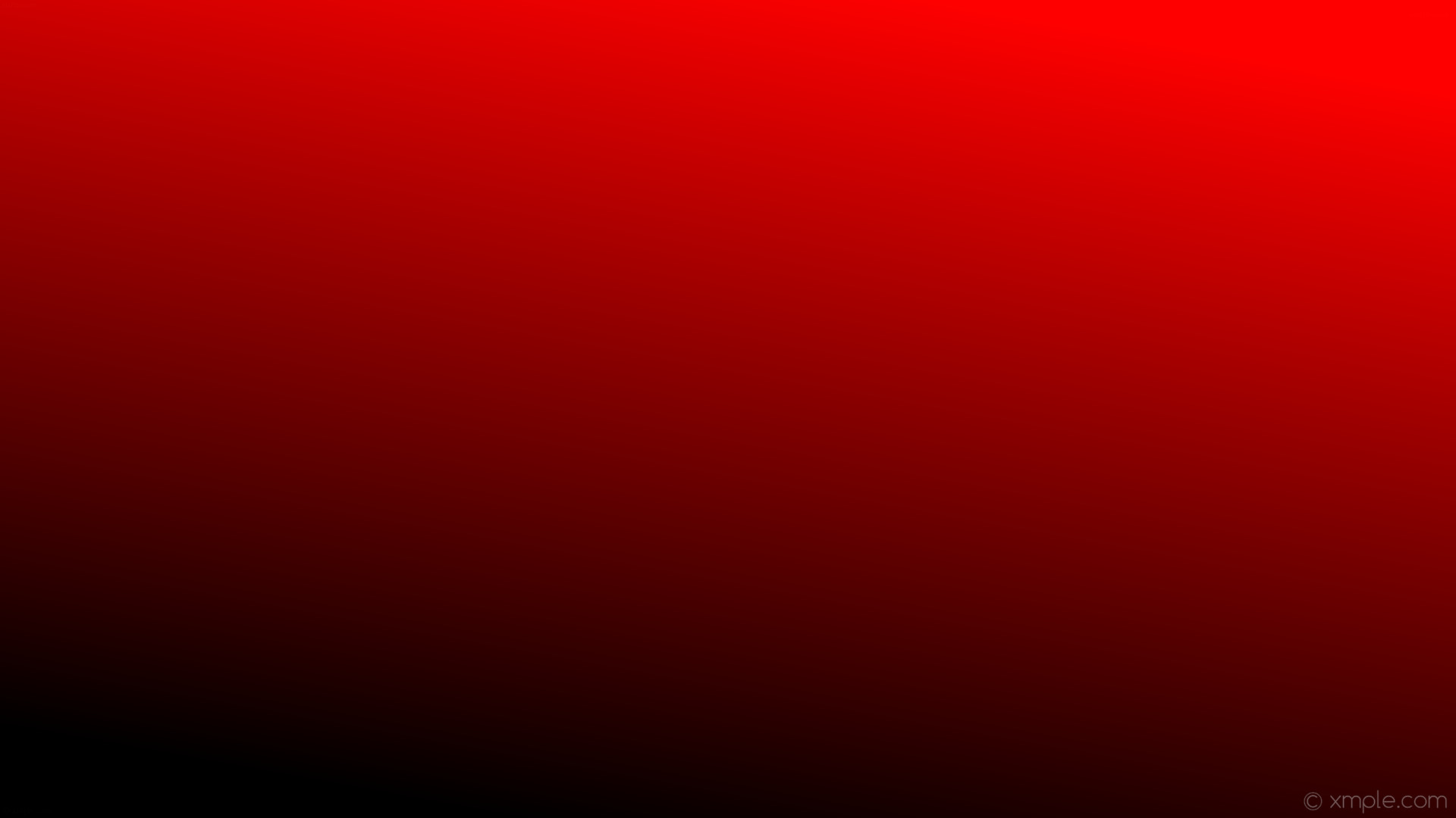 Wallpaper black red gradient linear #ff0000 240