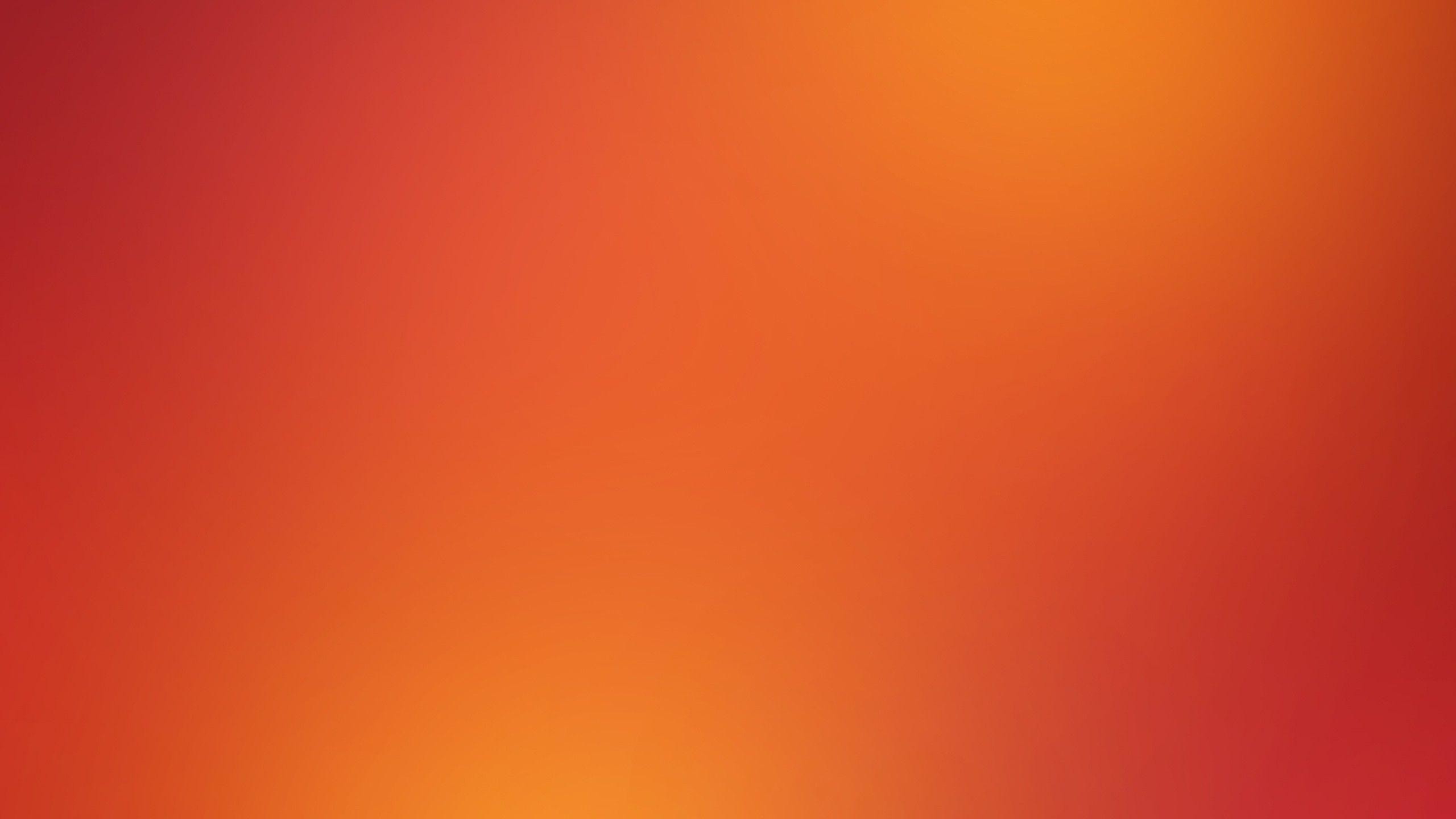 Orange gradient Wallpaper #