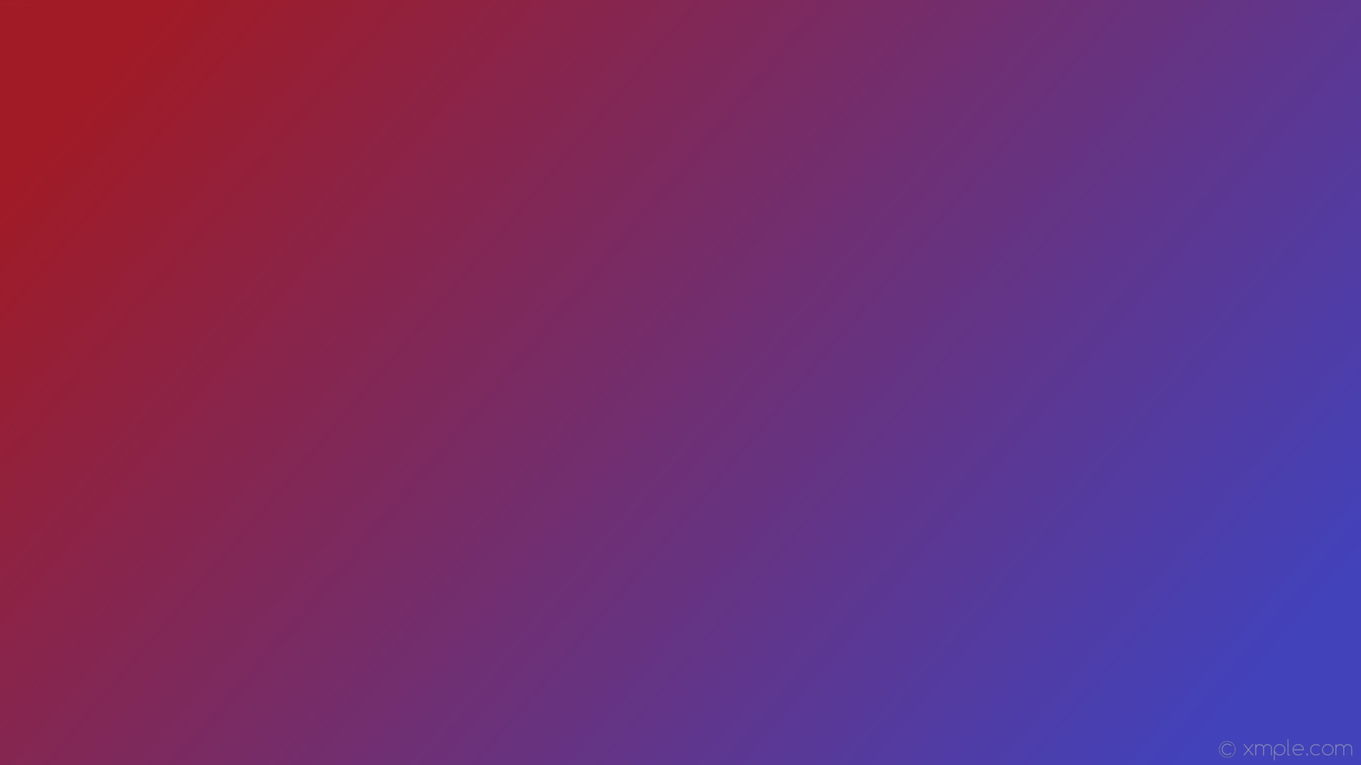 wallpaper red blue linear gradient #a01b26 #4242bb 165Â°