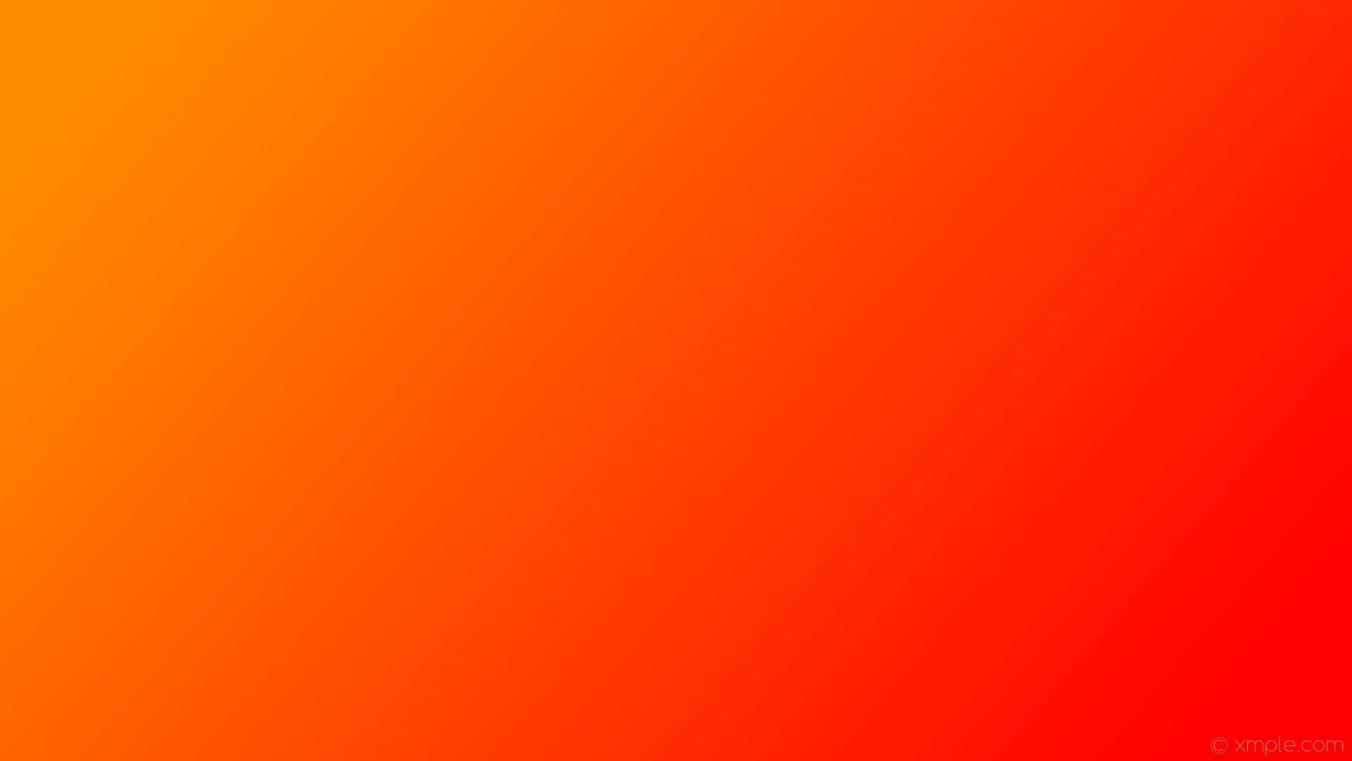 wallpaper gradient red linear orange dark orange #ff0000 #ff8c00 345Â°