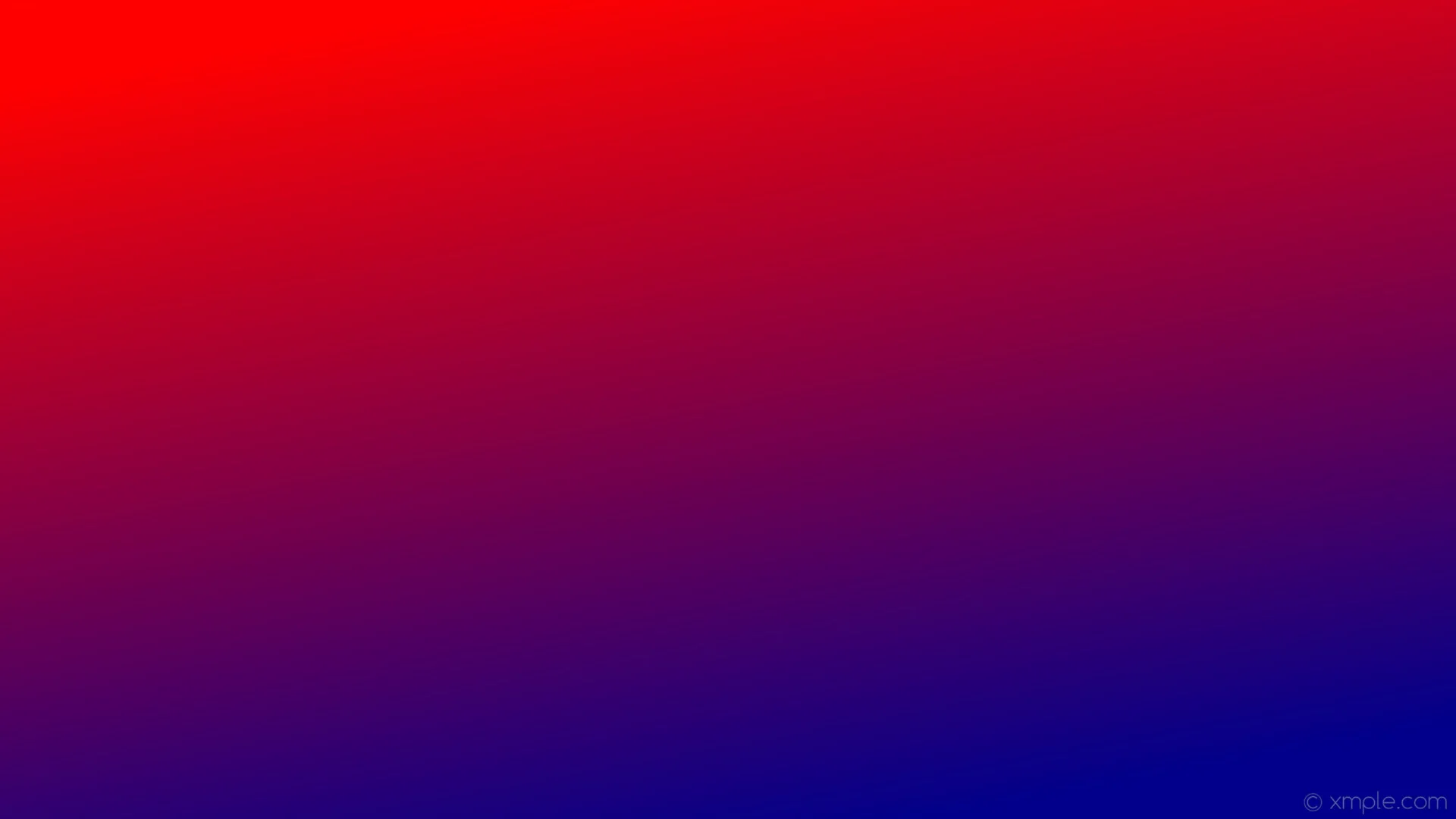 wallpaper gradient blue red linear dark blue #00008b #ff0000 300Â°