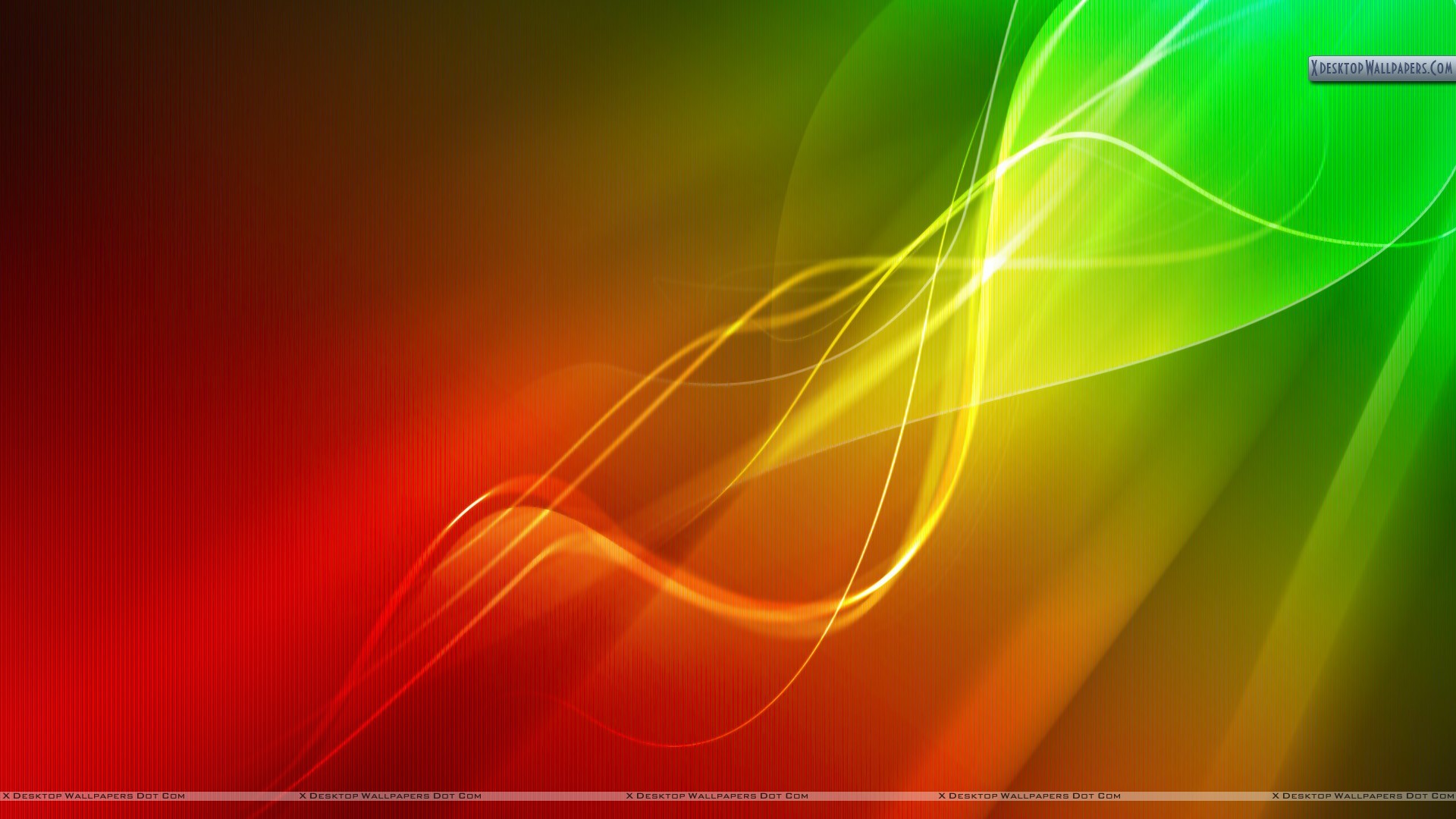 Red Abstract Backgrounds Red Green Lights Abstract Wallpaper