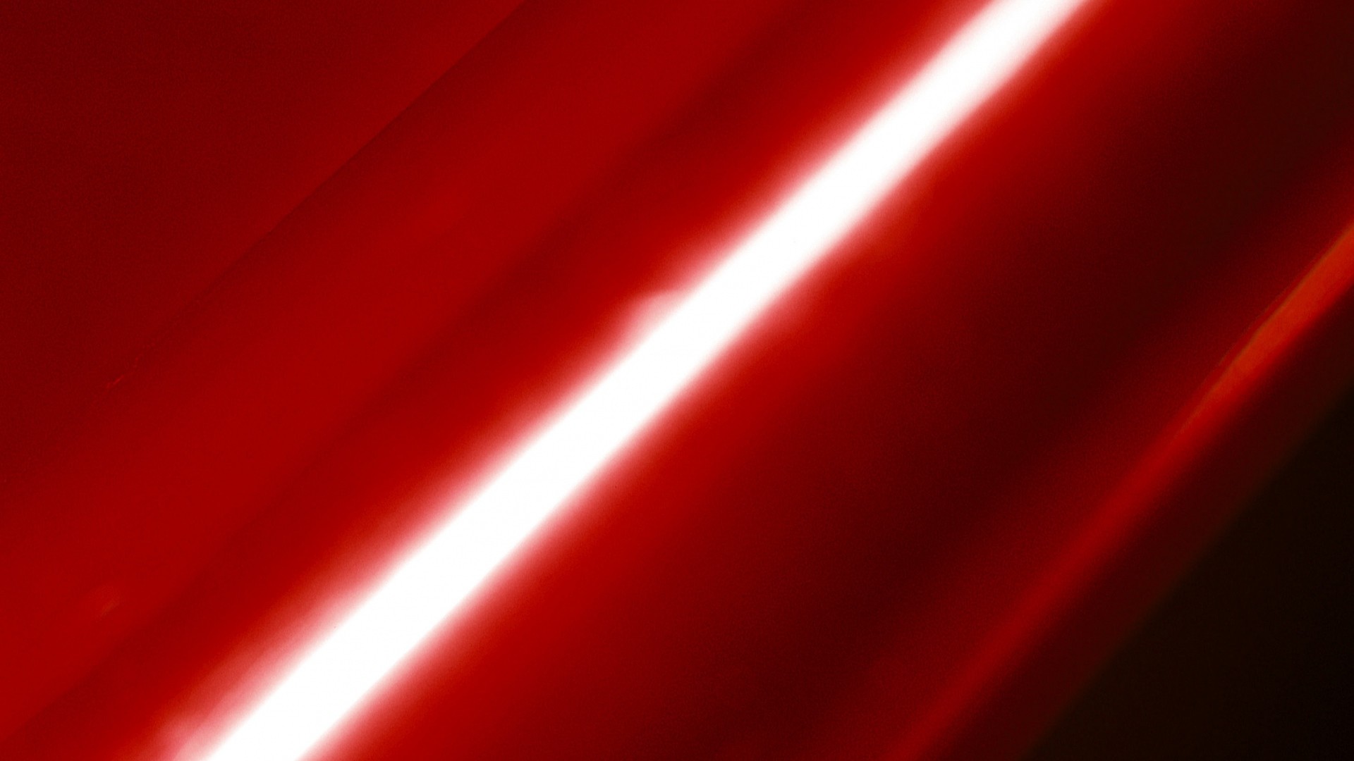 Wallpaper light, line, shiny, red