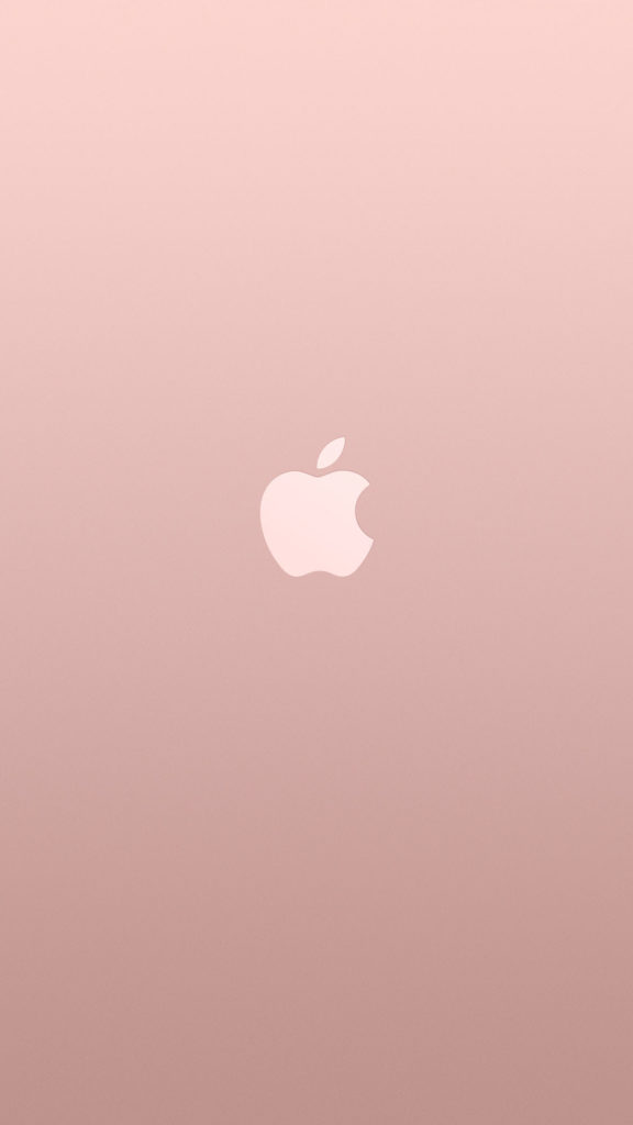 Rose Gold Apple Iphone 6s Wallpaper Hd Jpg