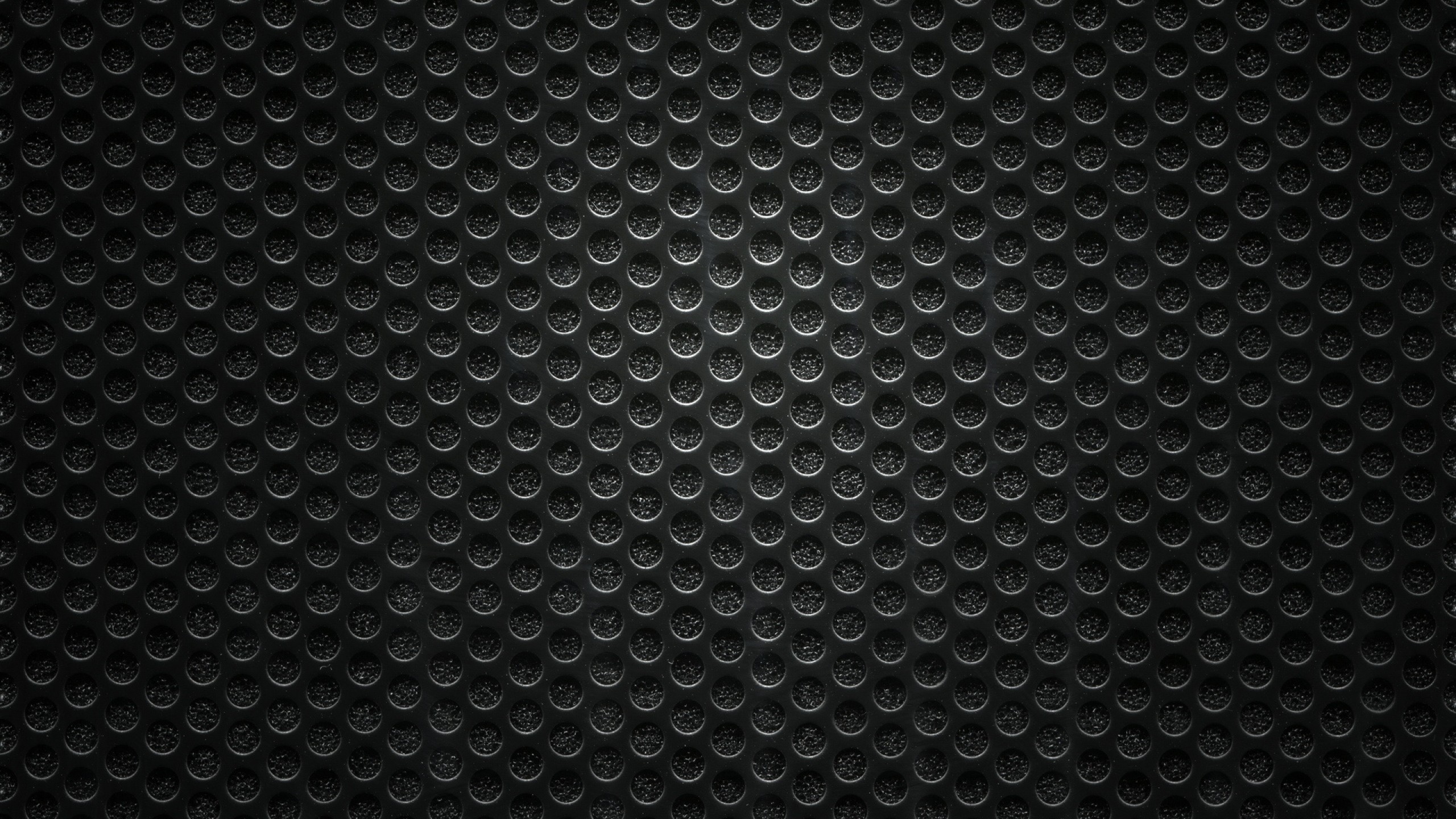 Preview wallpaper black, background, texture 2560×1440