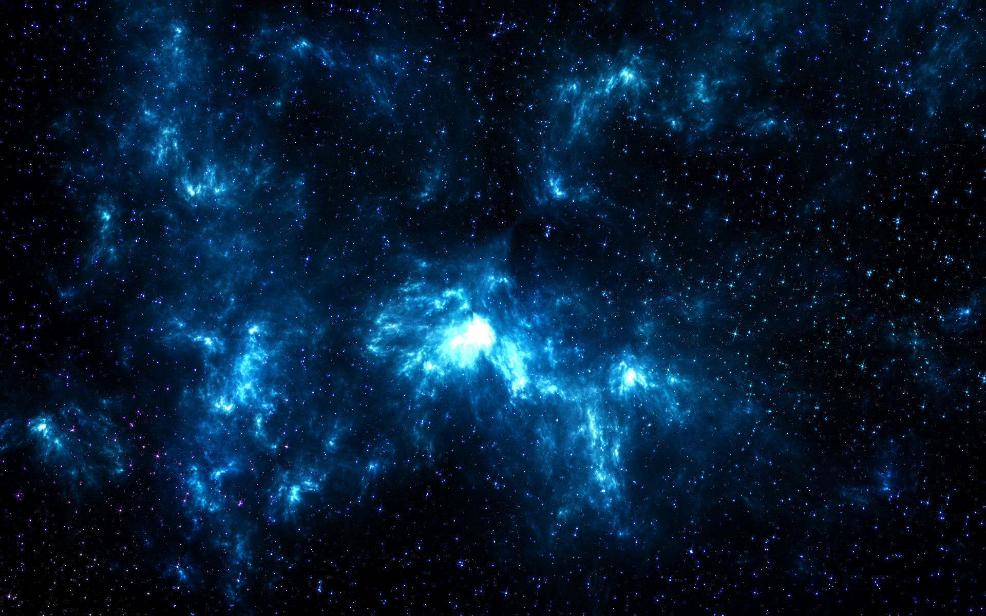 Blue Space by darkdissolution on DeviantArt