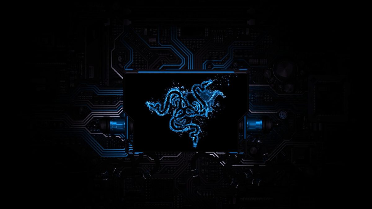 69+ Red Razer Wallpaper HD