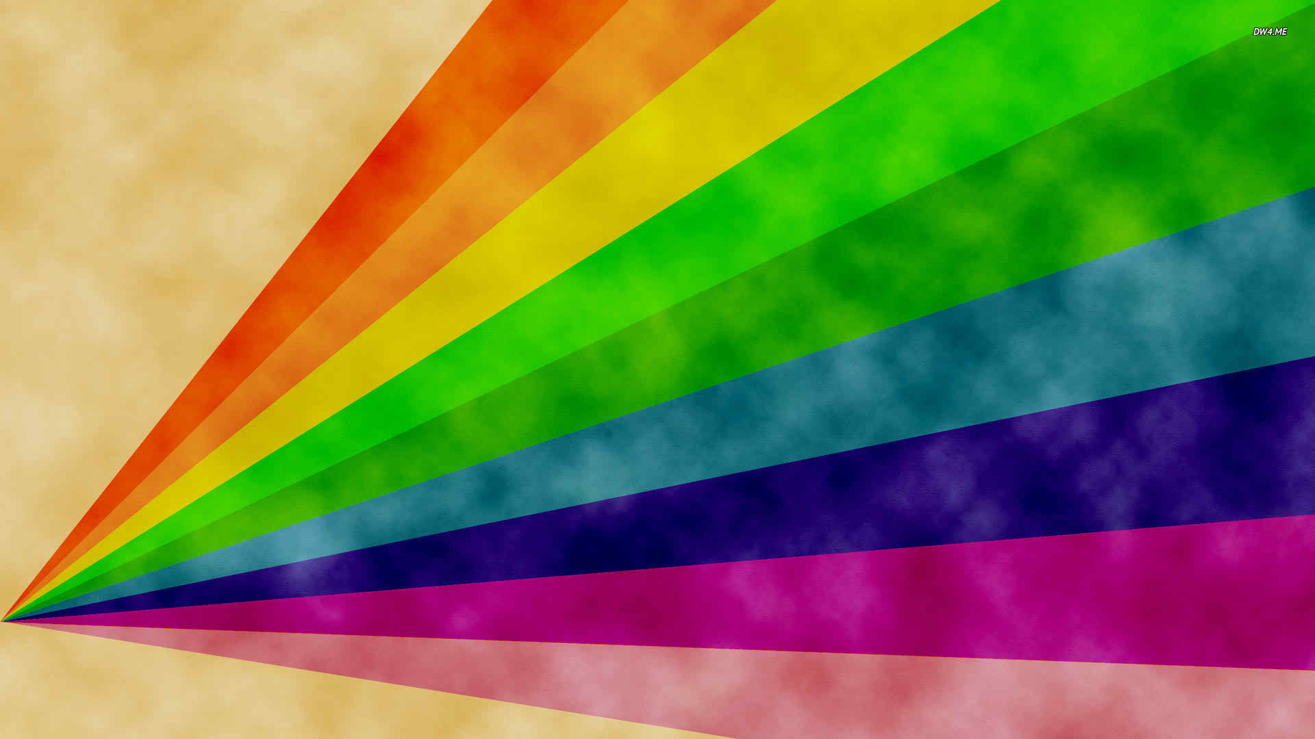 Rainbow Wallpapers Widescreen 3d