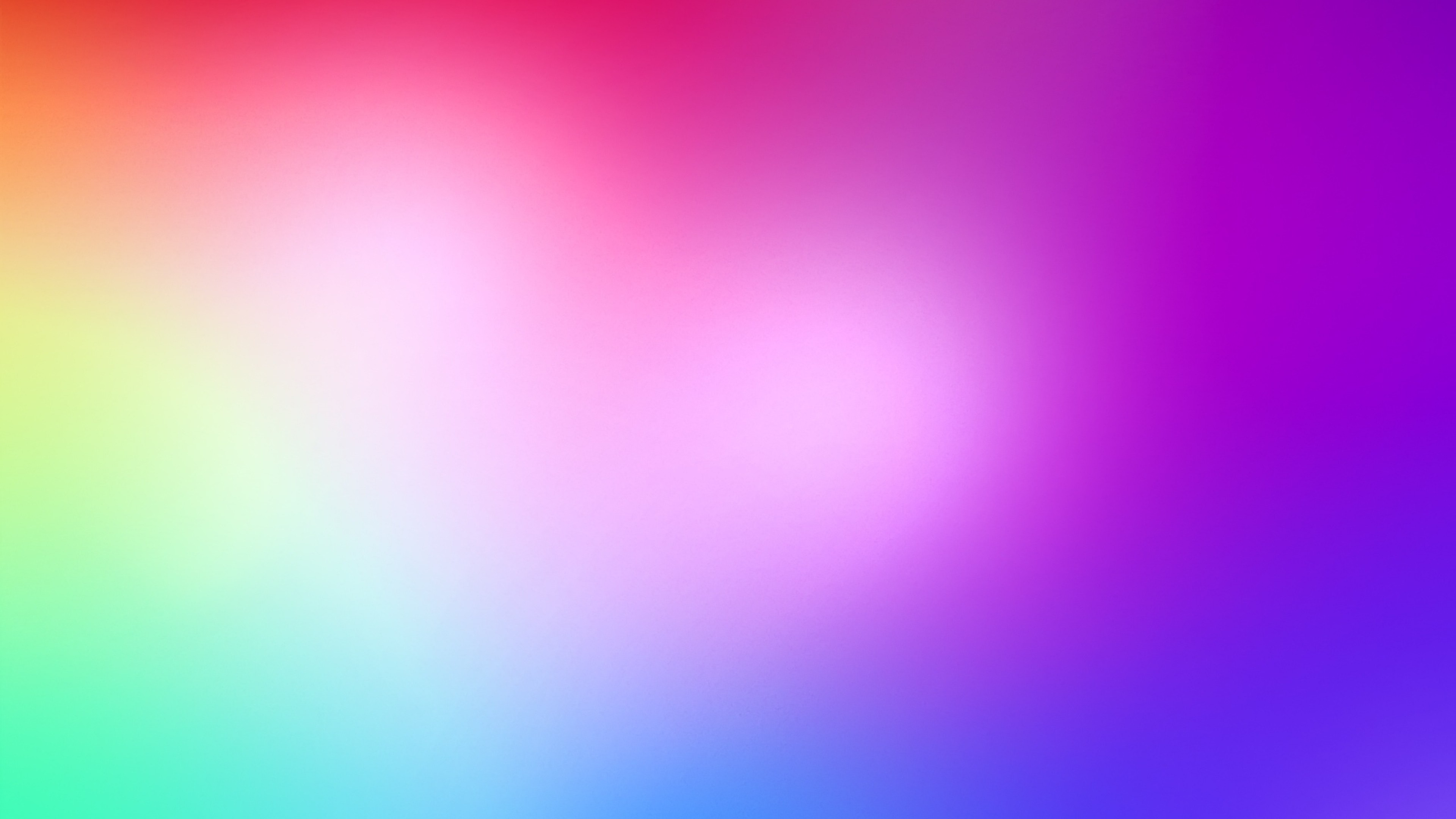 Wallpaper spots, rainbow, background, light