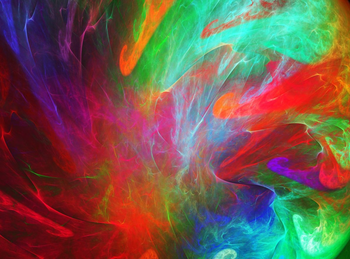 Rainbow Wallpaper For Desktop Background