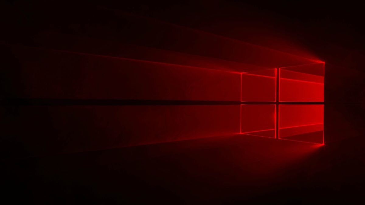 69 Red Windows 10 Wallpaper HD
