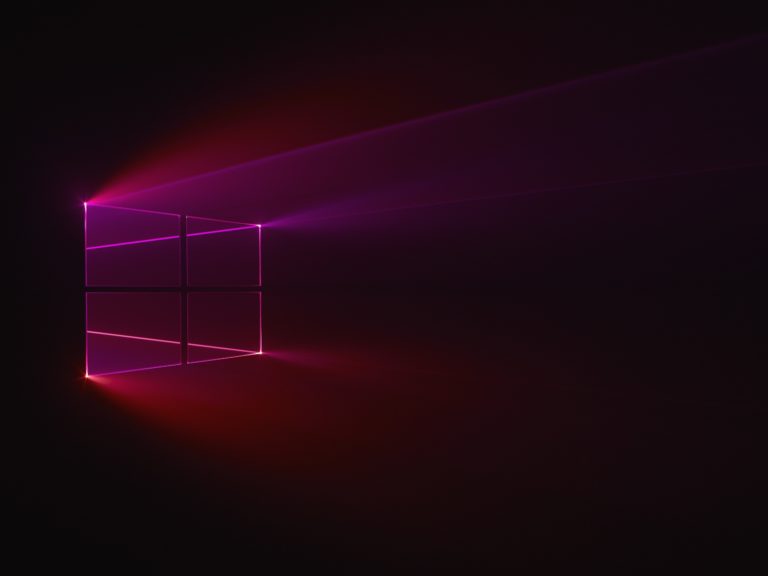 69+ Red Windows 10 Wallpaper HD