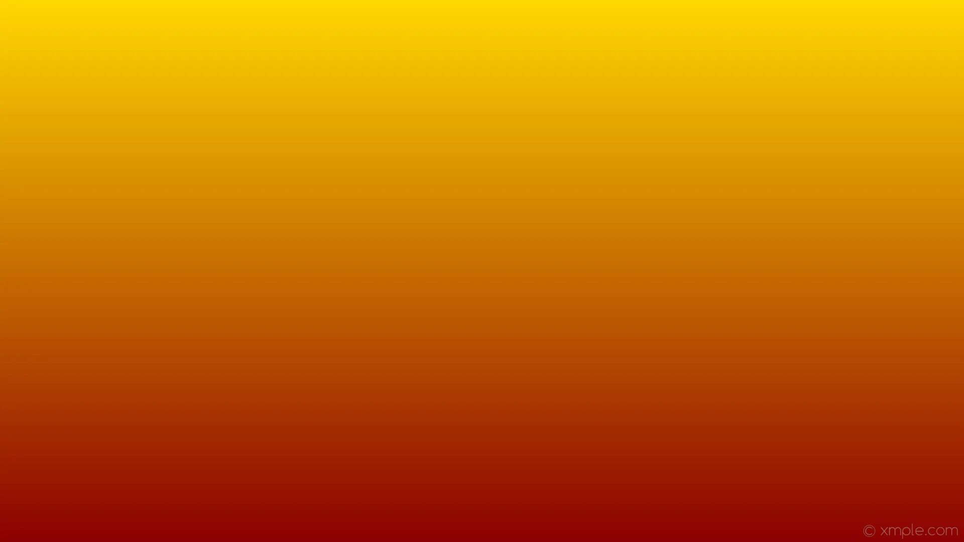 Wallpaper linear gradient yellow red gold dark red #ffd700 b0000 90