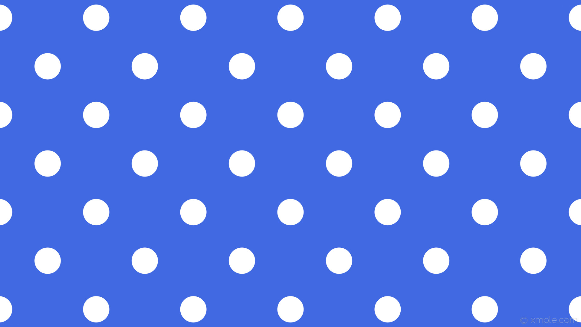 Wallpaper dots polka white spots blue royal blue e1 #ffffff 315 87px 227px