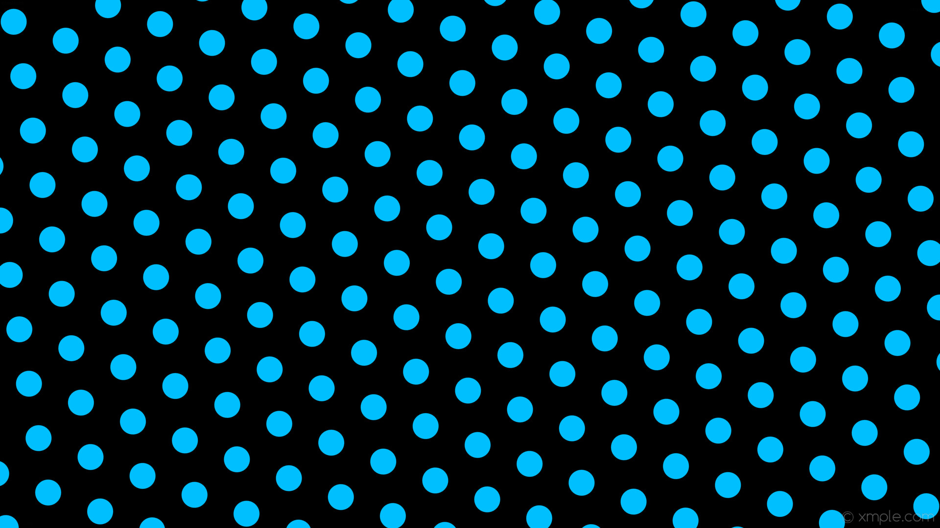 Wallpaper blue hexagon black polka dots deep sky blue bfff diagonal 40