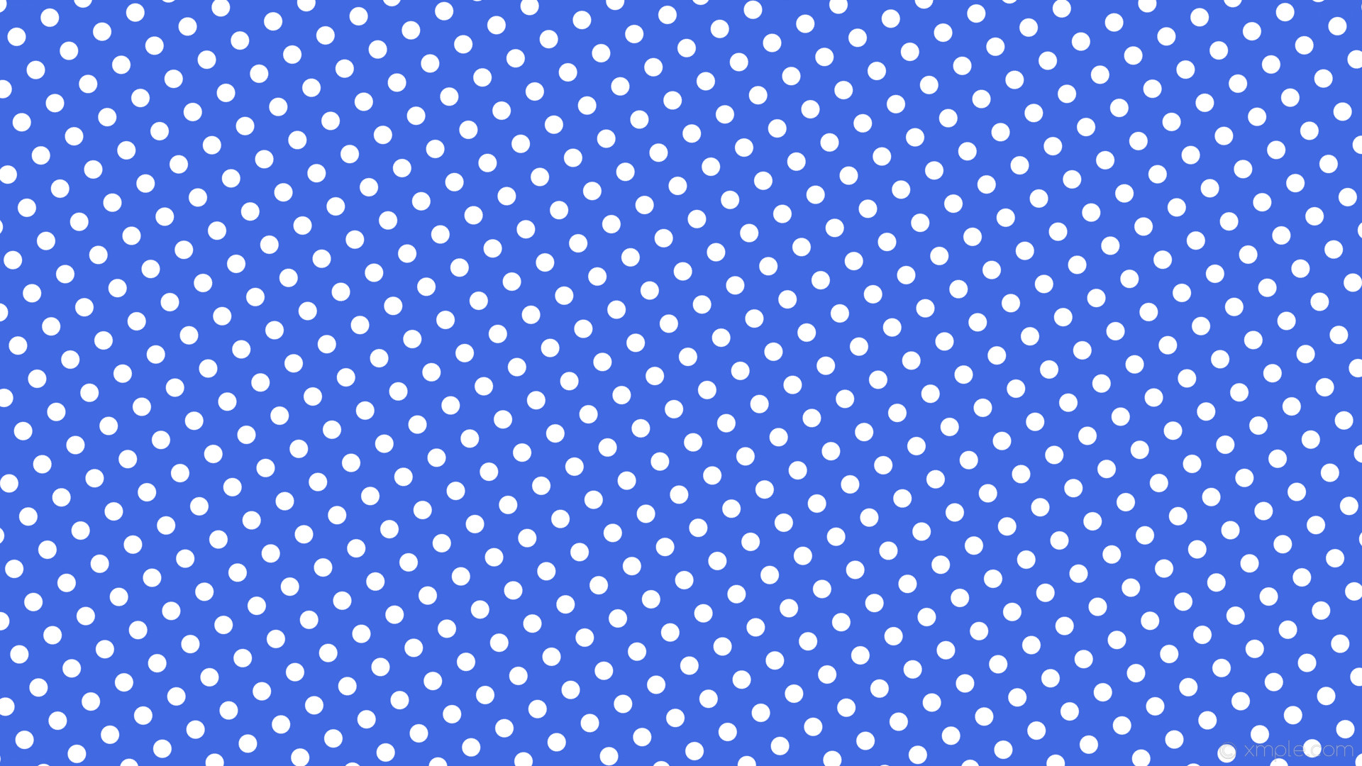 Wallpaper blue polka dots white spots royal blue e1 #ffffff 300 26px 54px