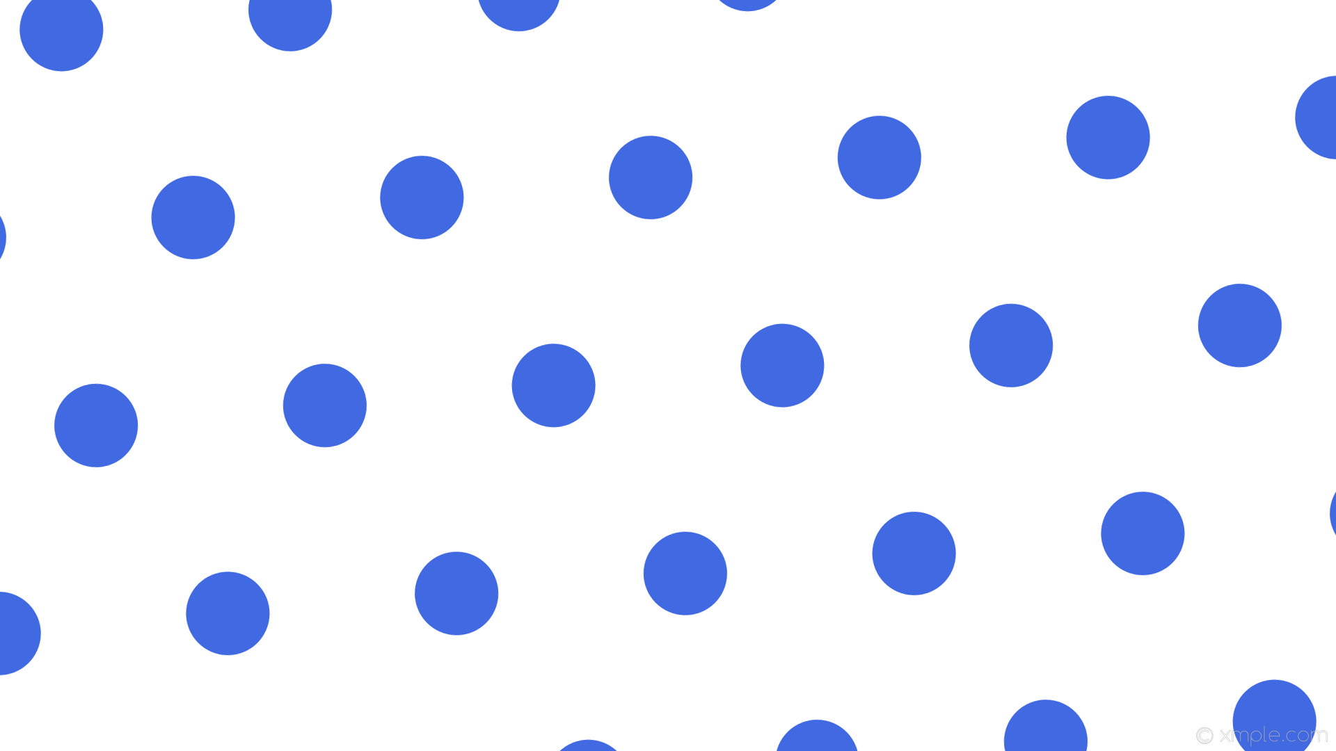 Wallpaper white polka dots hexagon blue royal blue #ffffff e1 diagonal 5 120px