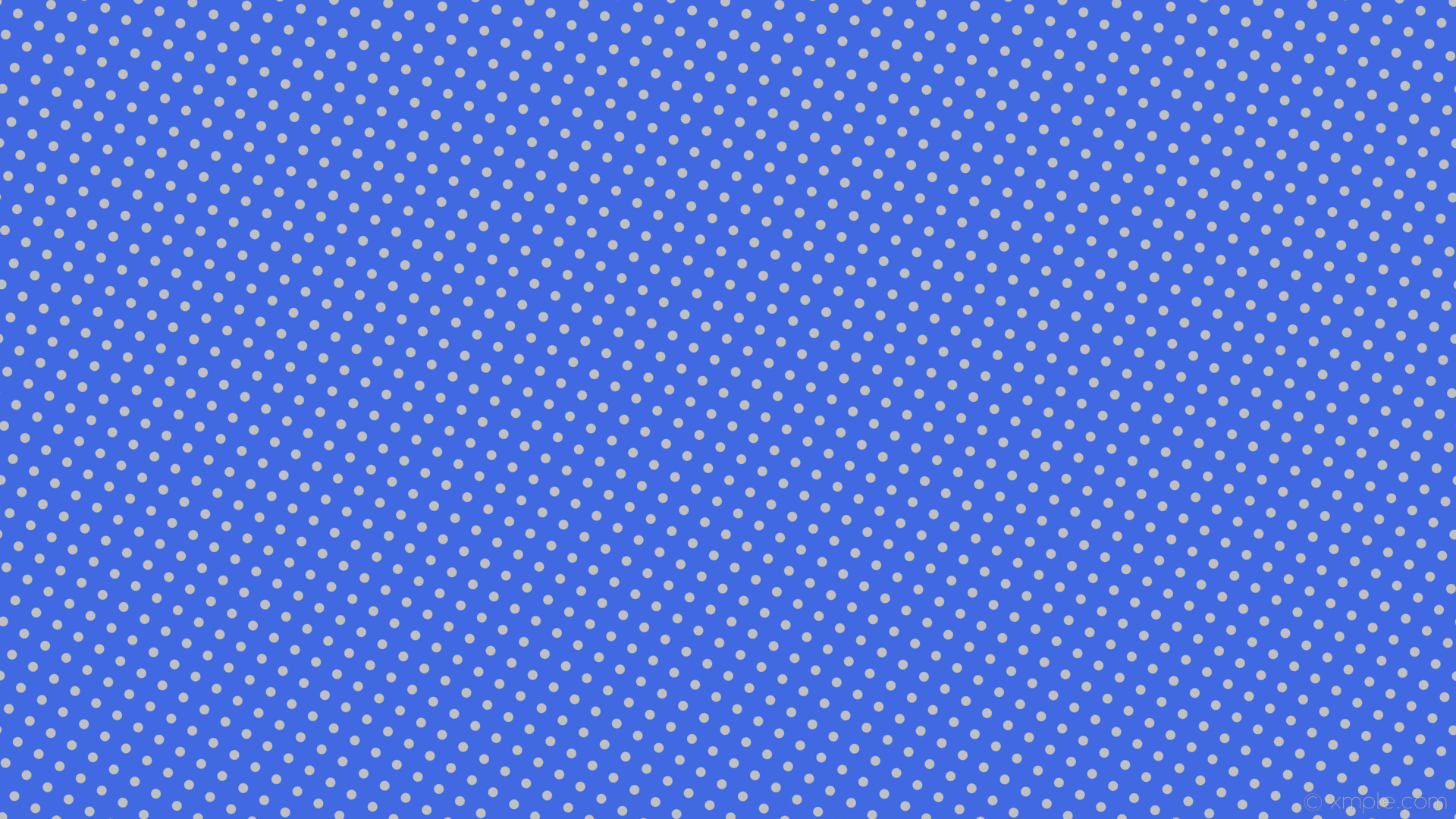 Wallpaper blue polka dots grey spots royal blue silver e1 #c0c0c0 60 13px