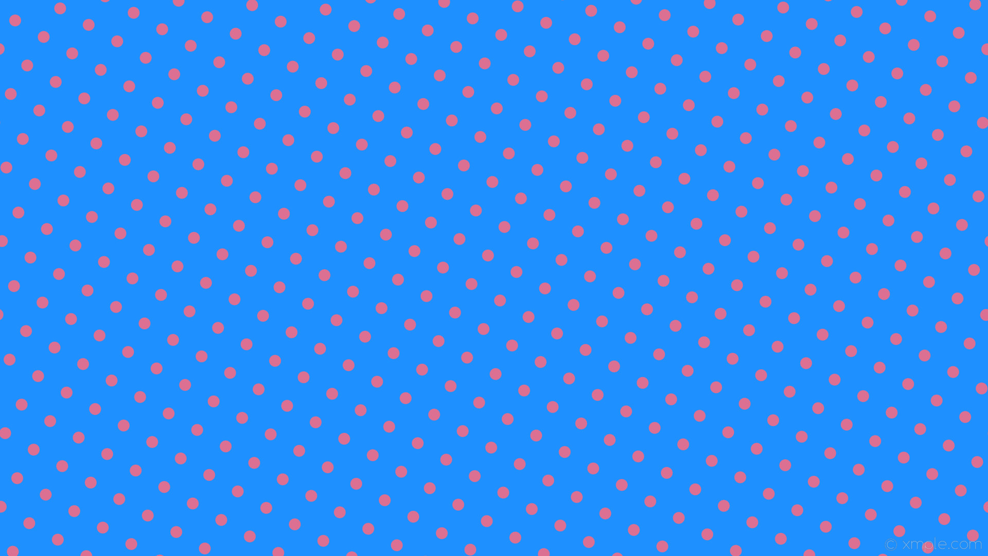 Wallpaper spots pink blue polka dots dodger blue pale violet red e90ff #db7093 330