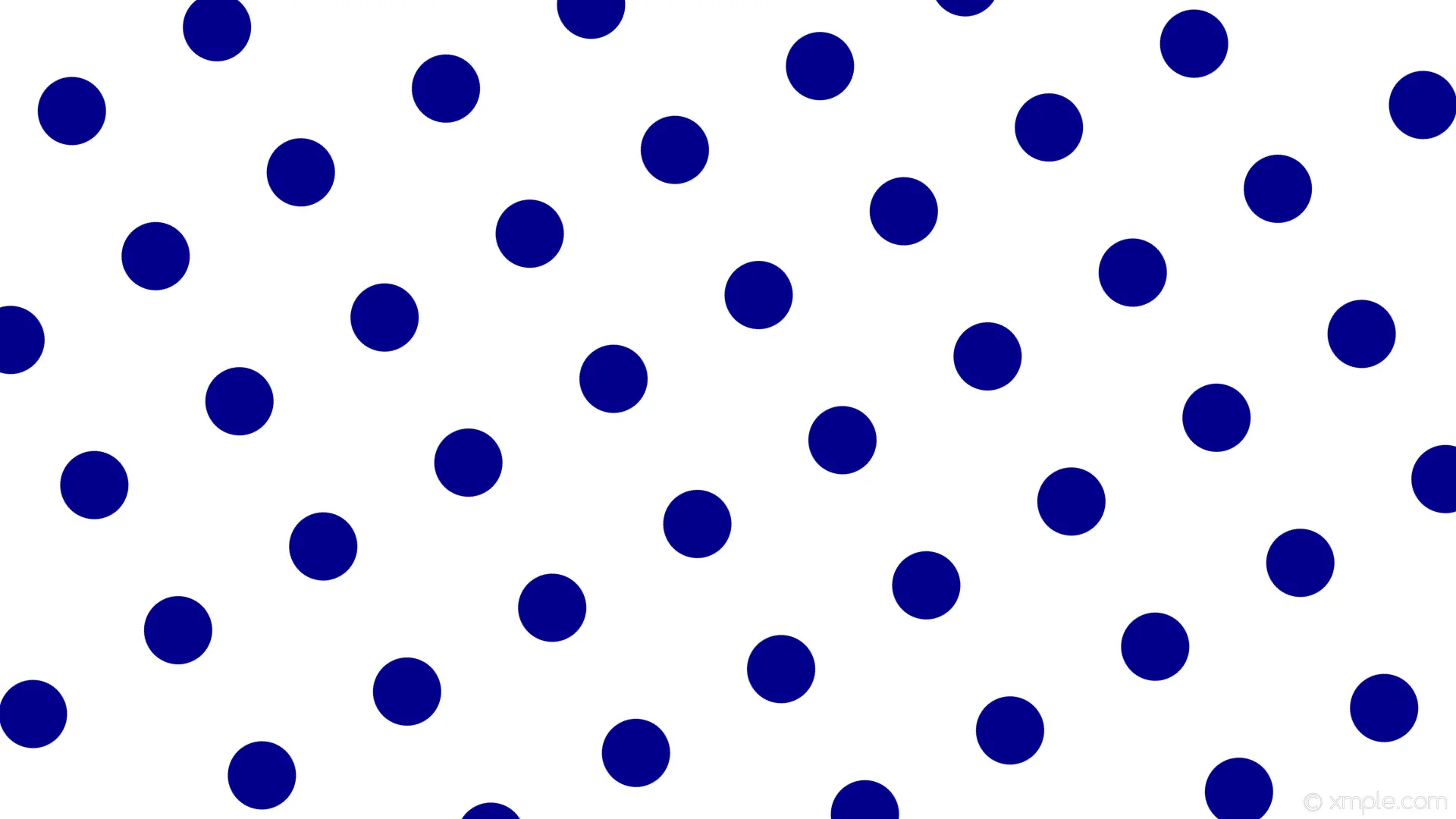wallpaper blue polka dots spots white dark blue #ffffff #00008b 210Â° 90px  221px