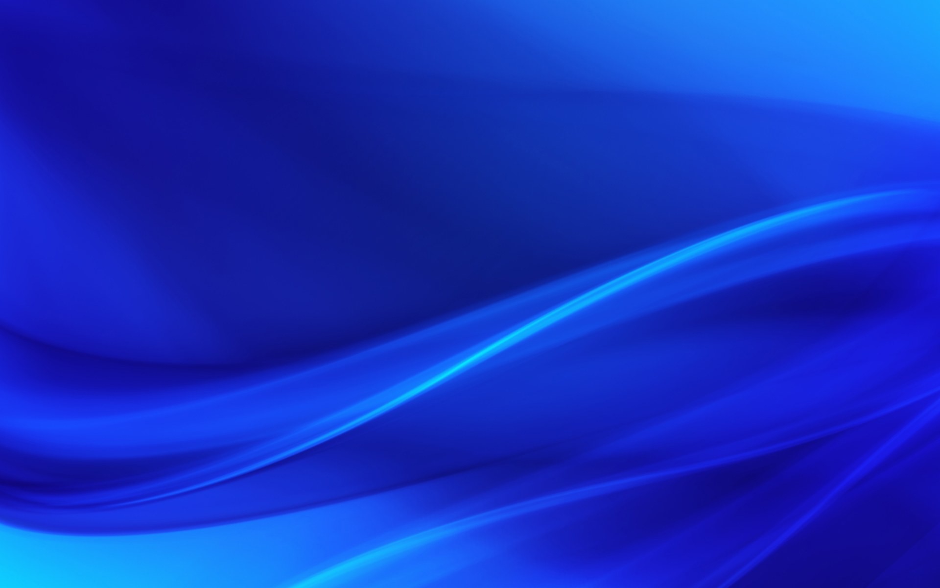 Blue Background – Blue Abstract Light Effect 1920*1200 NO.28 .