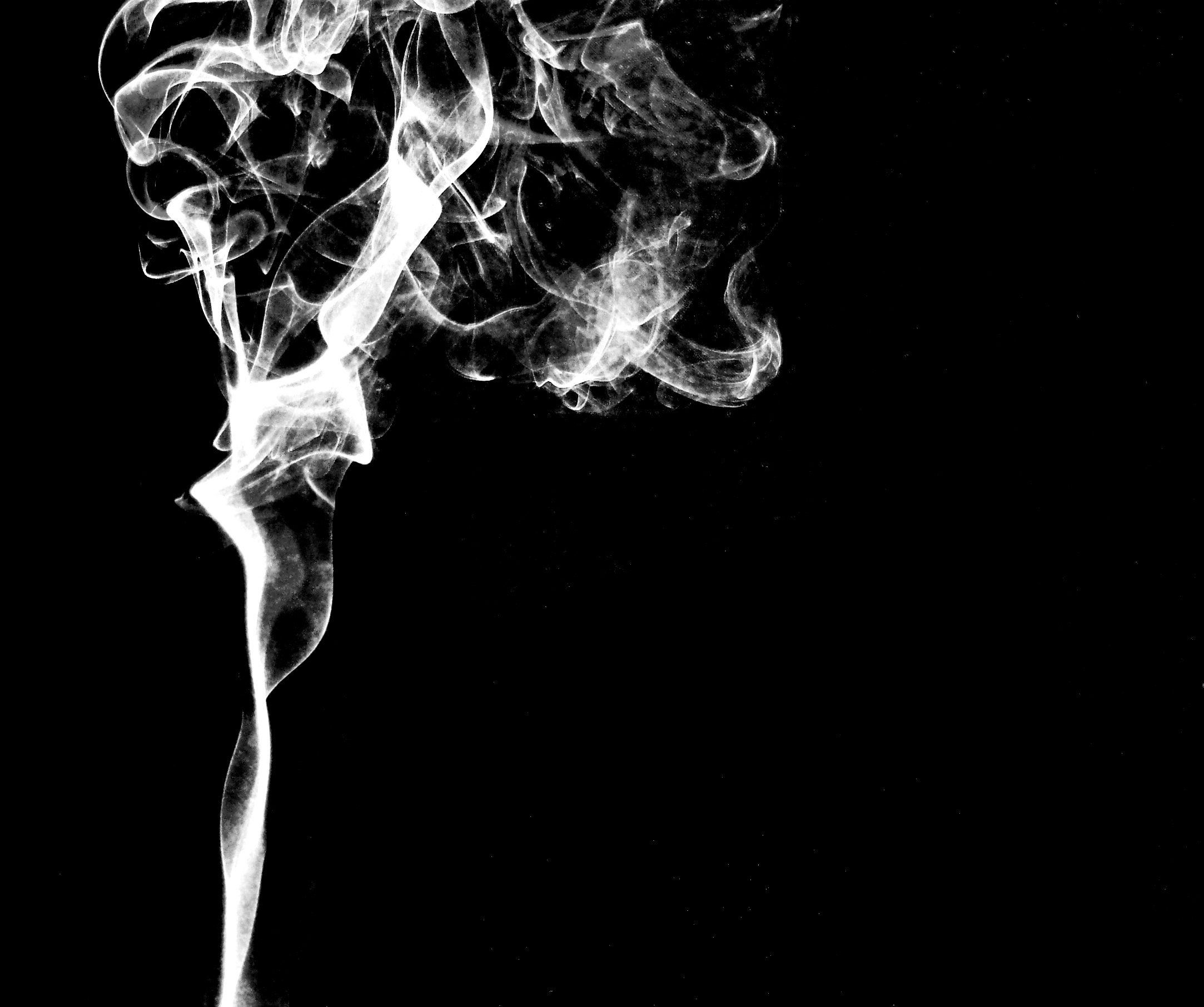 Cigarette Smoke Wallpaper HD