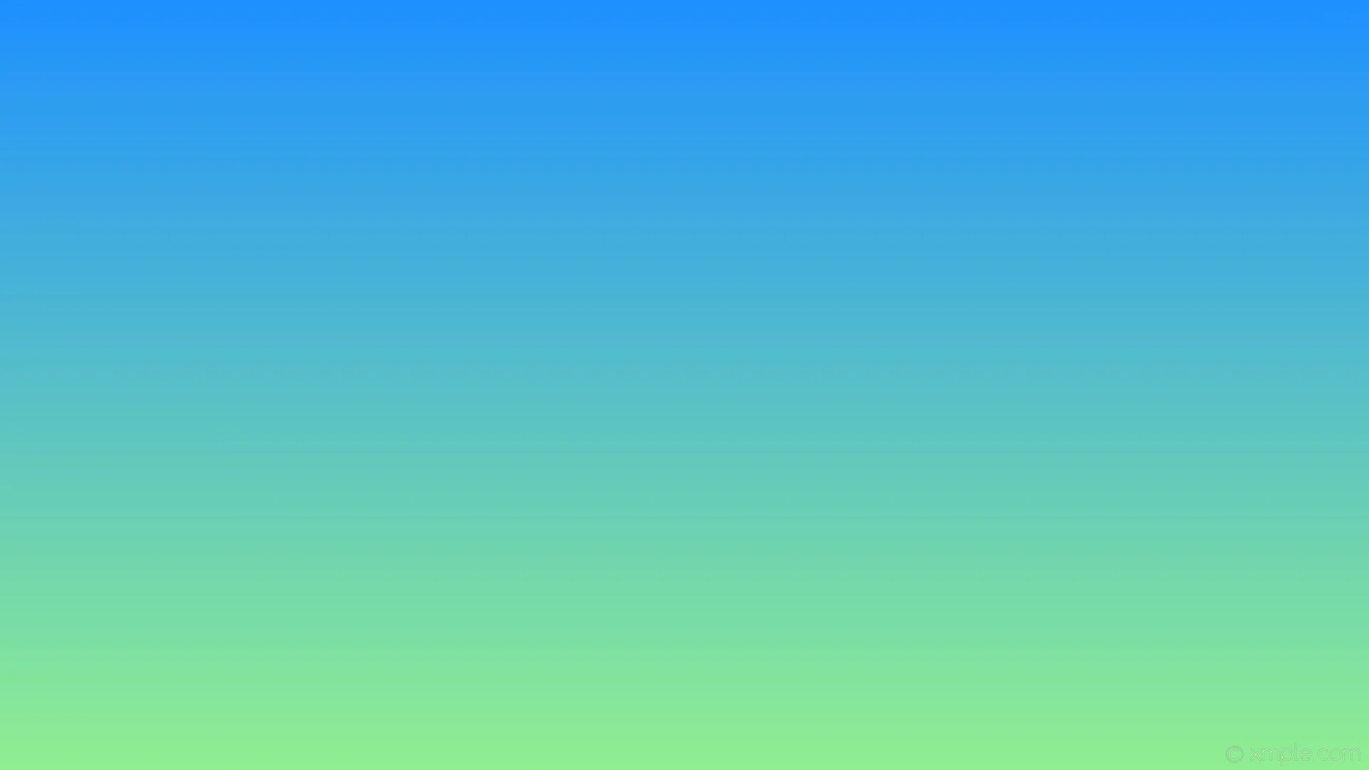 Wallpaper green blue gradient linear #87cefa #3cb371 105Â°