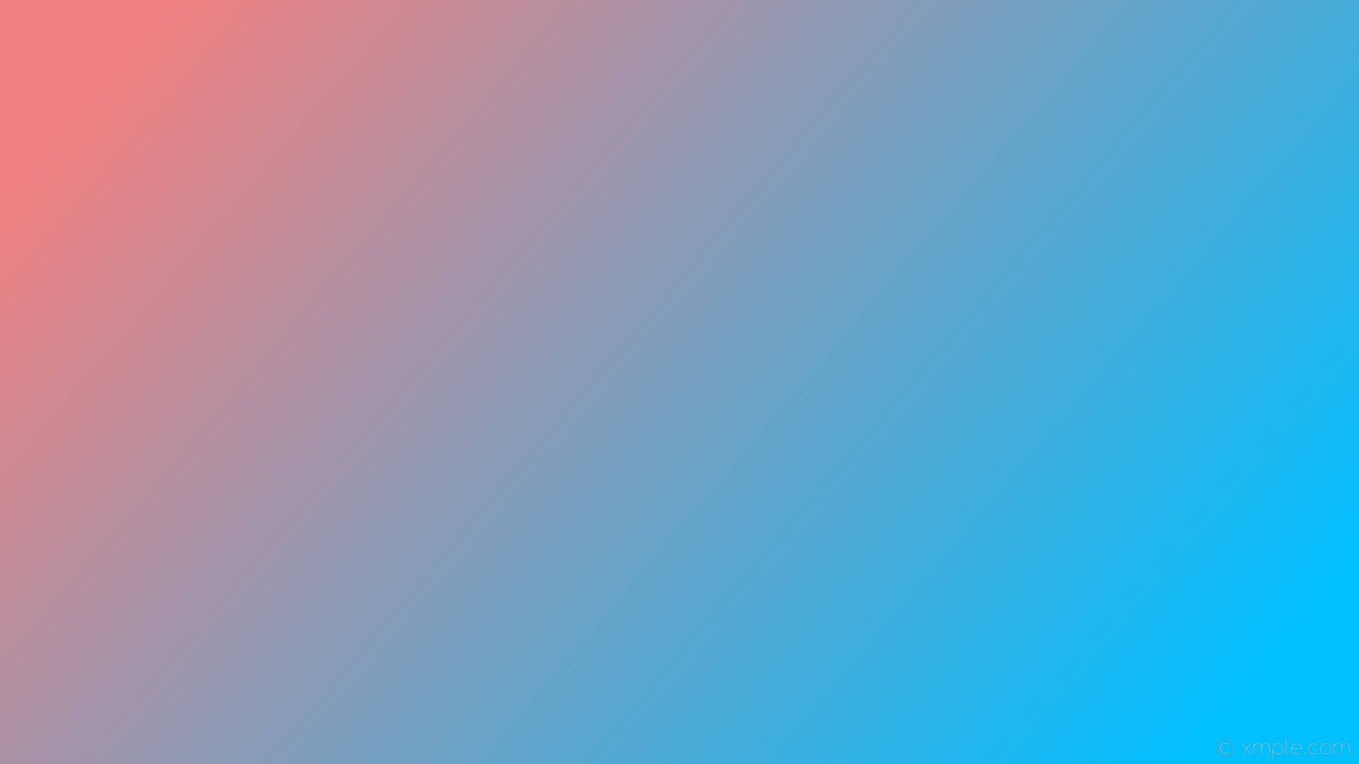 Wallpaper gradient blue linear red deep sky blue light coral bfff #f08080 345