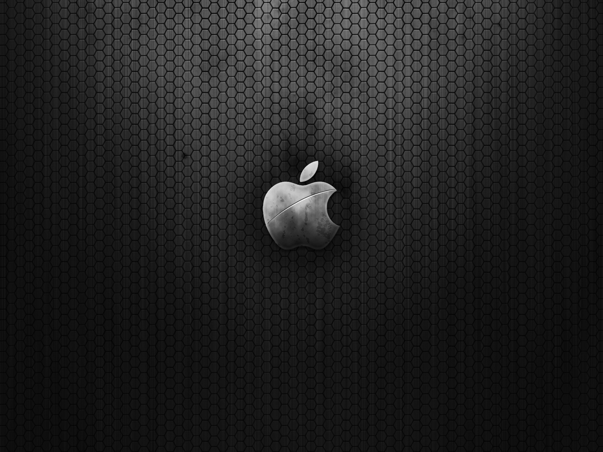 Apple Metal Wallpaper Apple Computers
