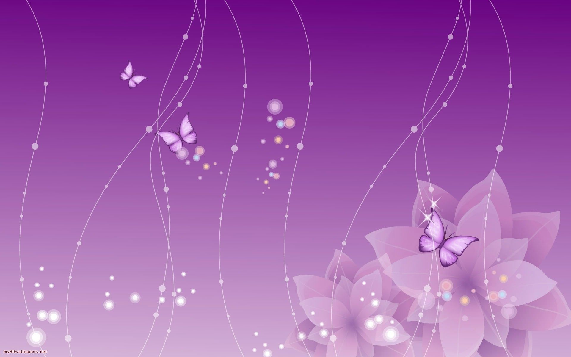 Pink Particles Background Colorful Girly Loop Of Glitter Love Girly Abstract Backgrounds Wallpapers