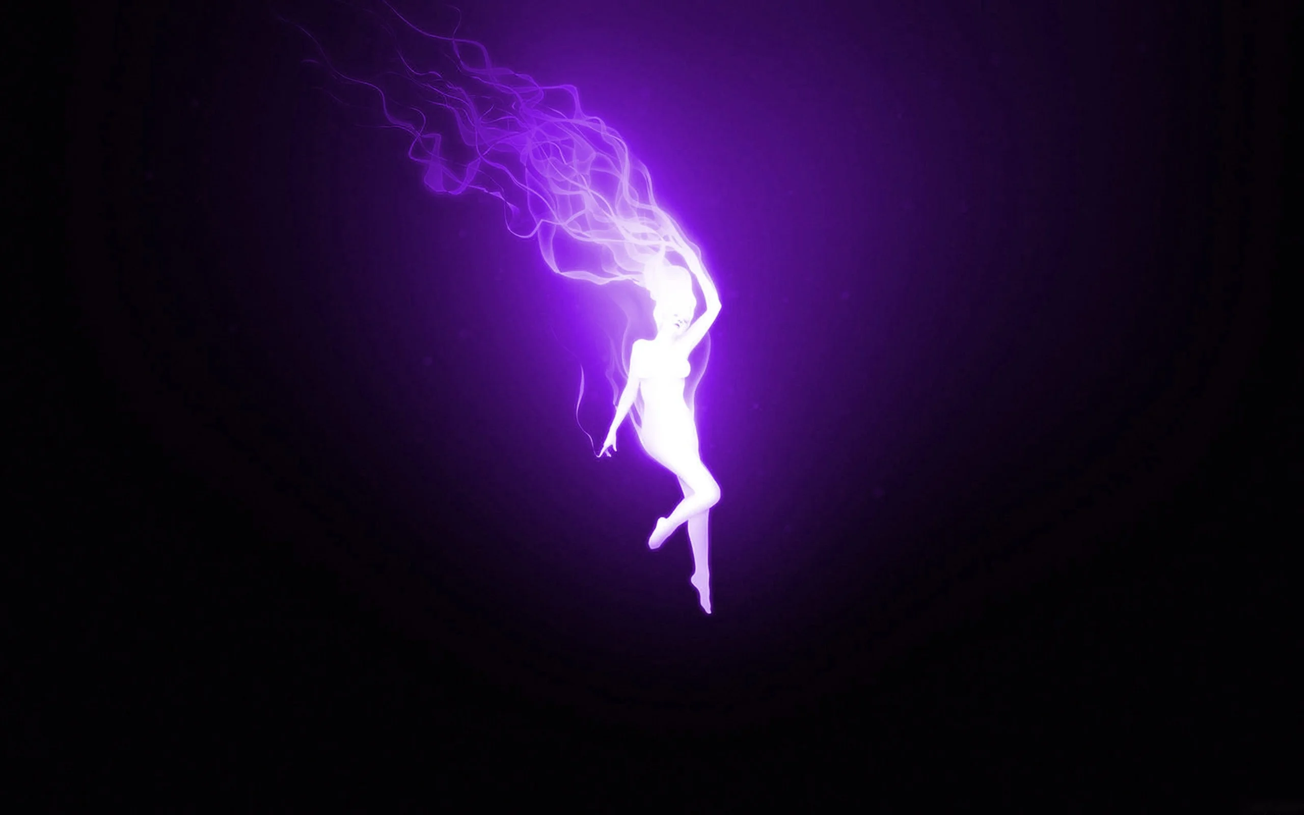 Free Ethereal Purple wallpaper background