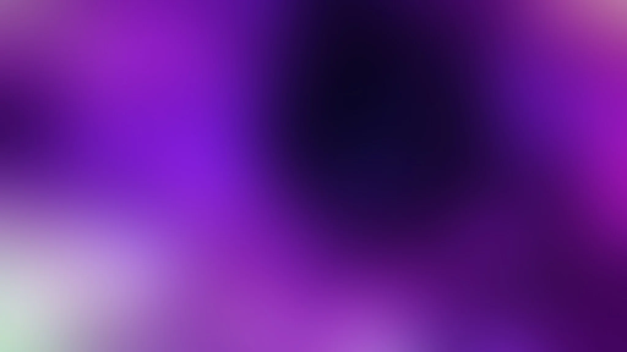 Preview wallpaper purple, white, background, stains, abstract 2048×1152