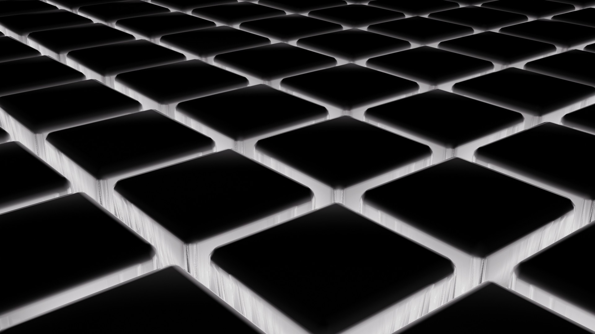 Abstract Seven Grid Wall Pattern Art iPhone 6 Wallpaper Download