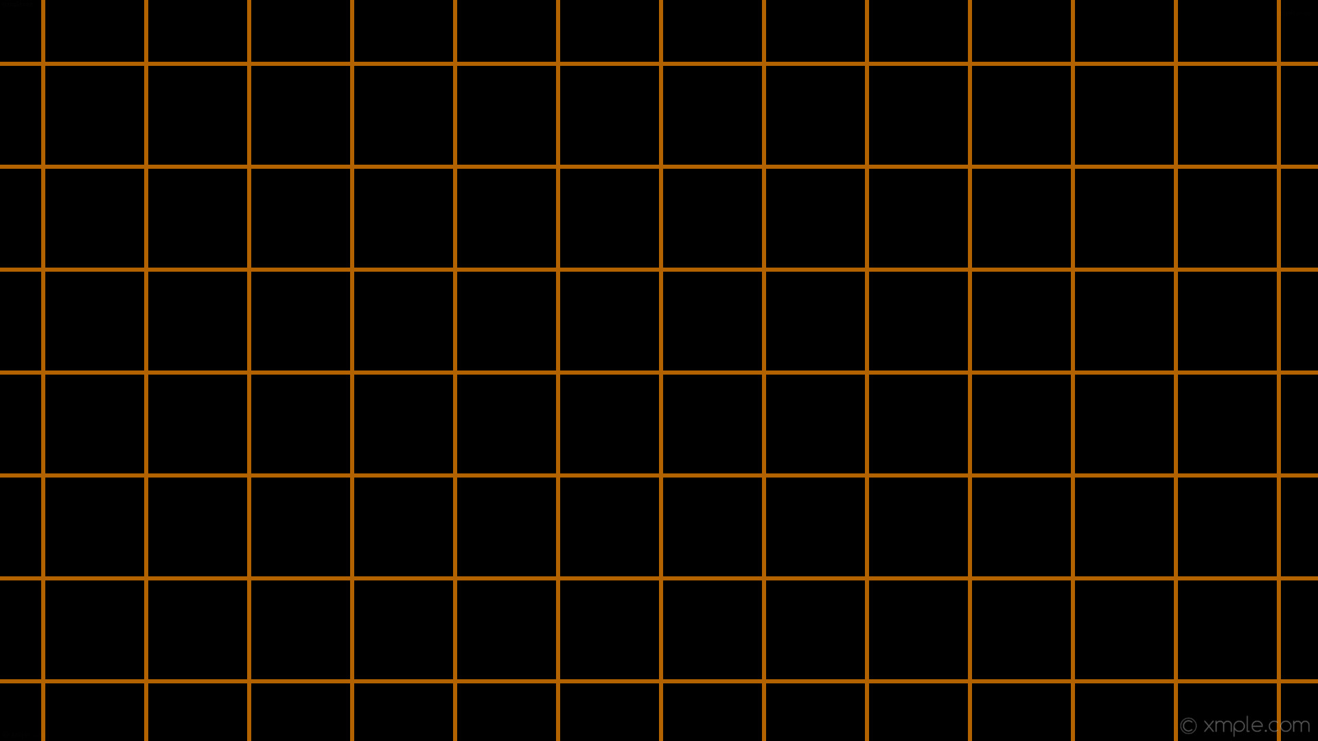 Wallpaper graph paper orange black grid dark orange #ff8c00 0 6px 150px