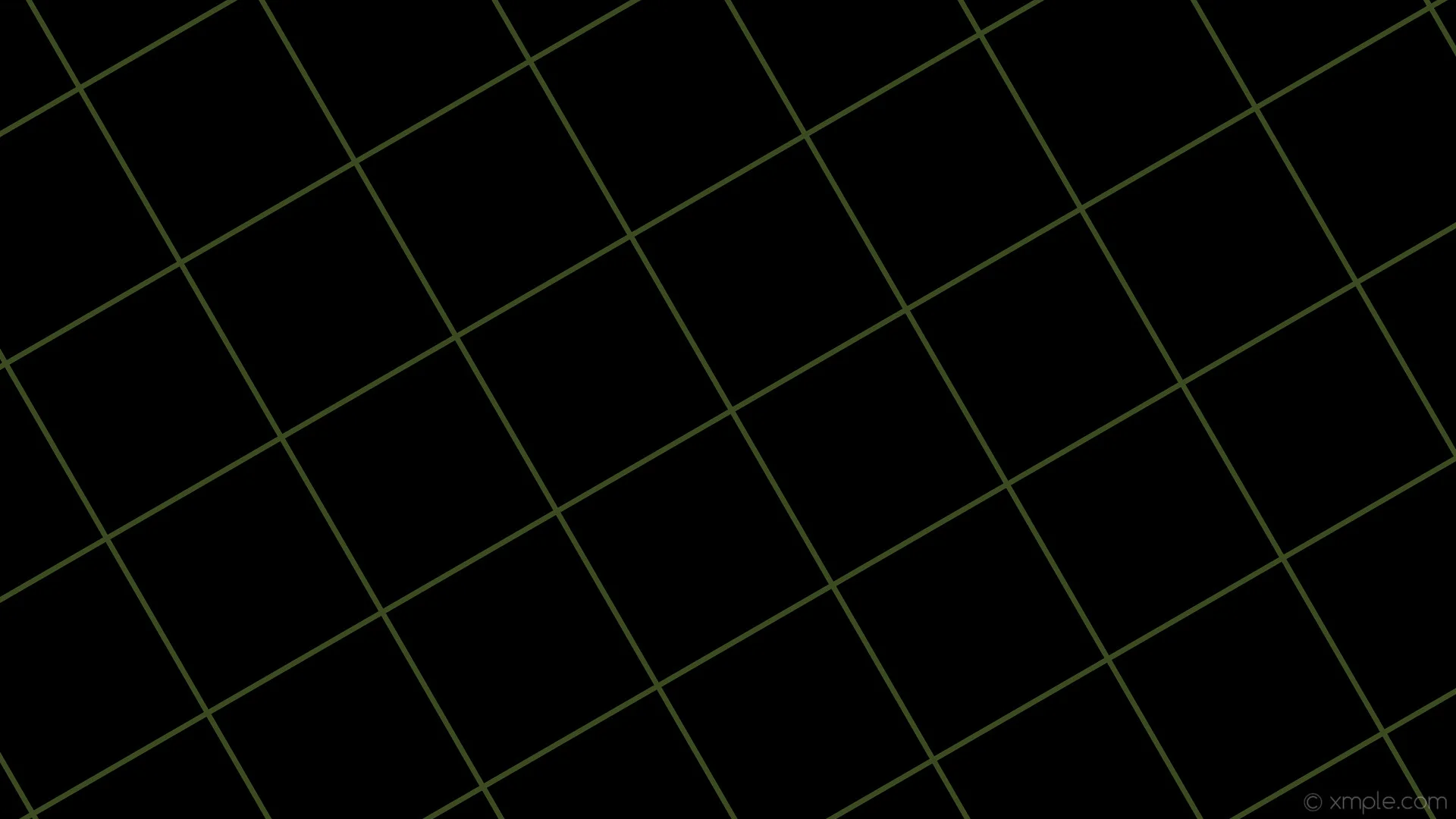 Wallpaper graph paper green black grid dark olive green b2f 30 7px