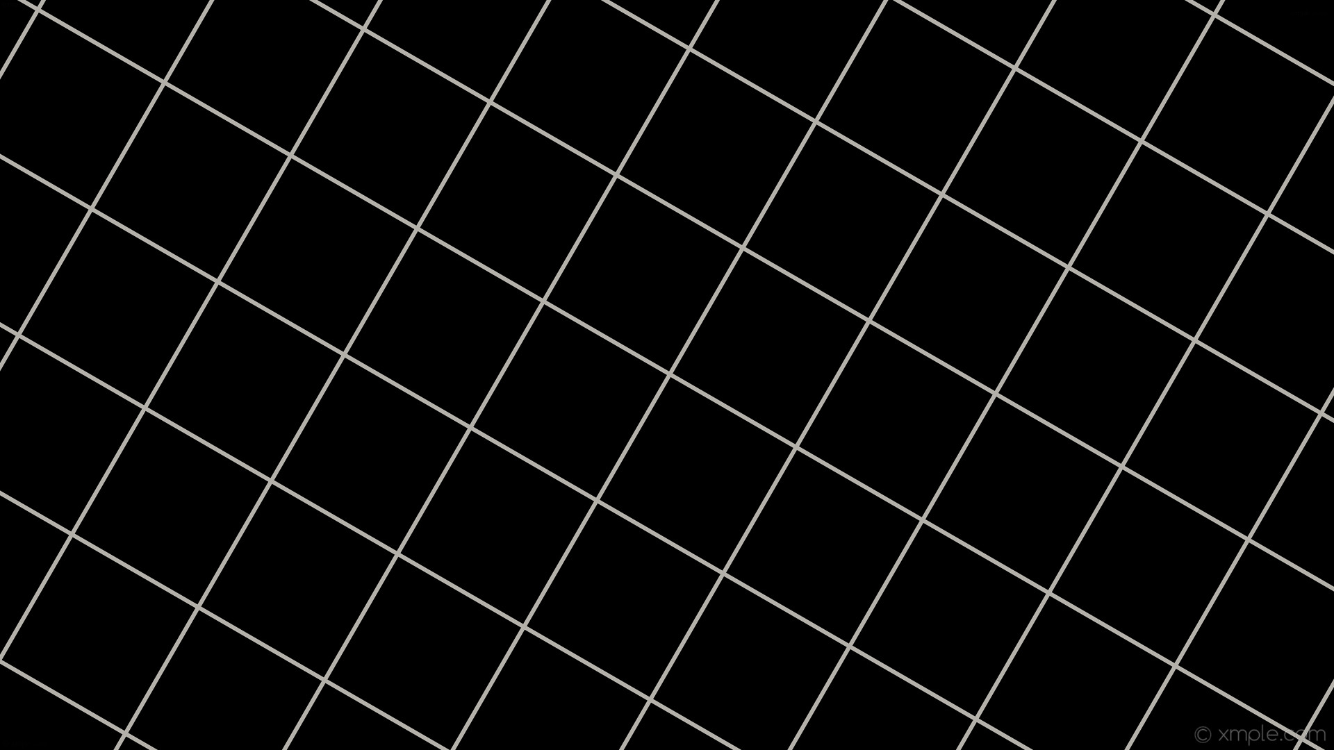150+ Black Grid