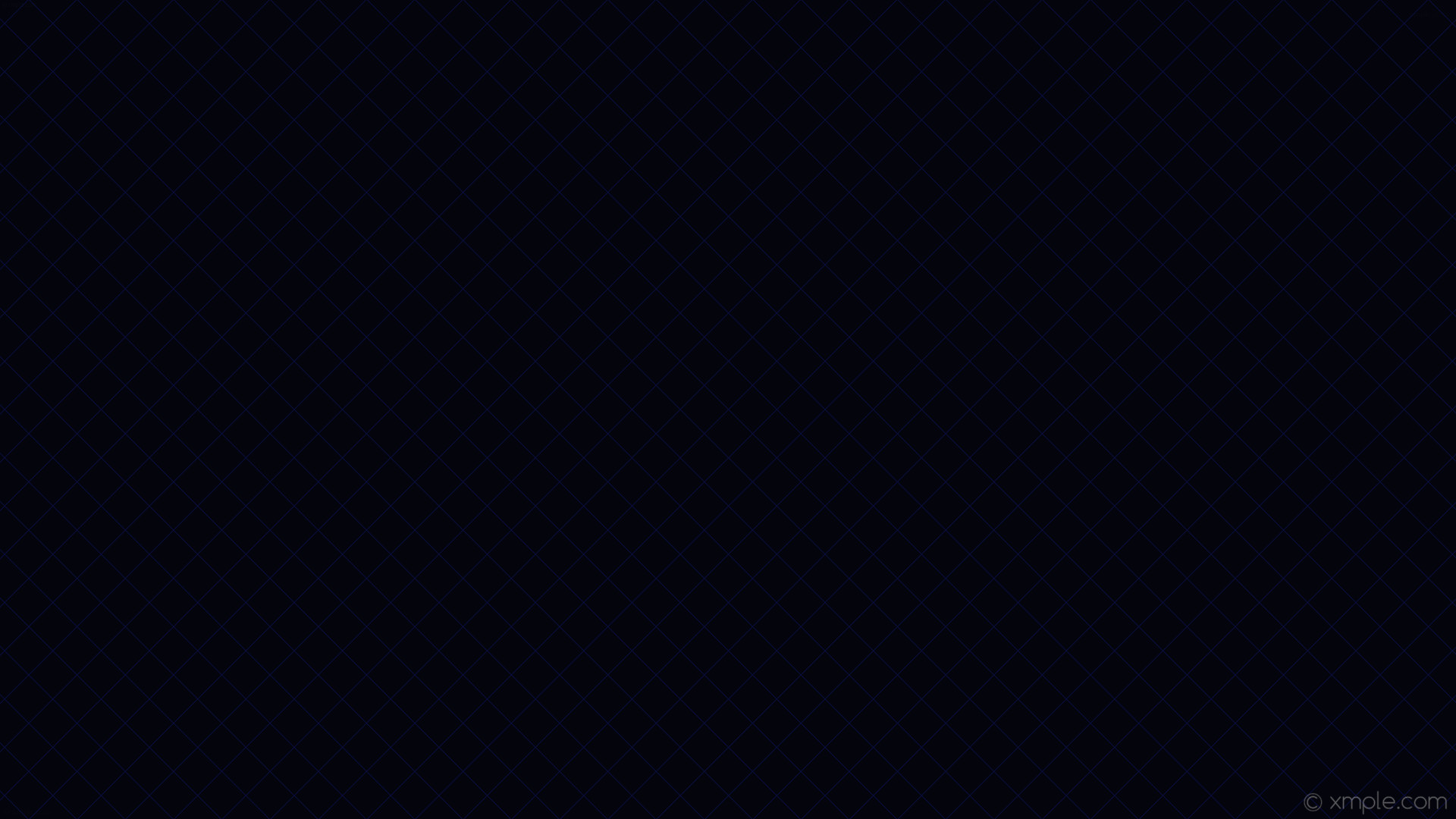 wallpaper graph paper blue black grid dark blue #04040c #0c1250 45Â° 1px 45px