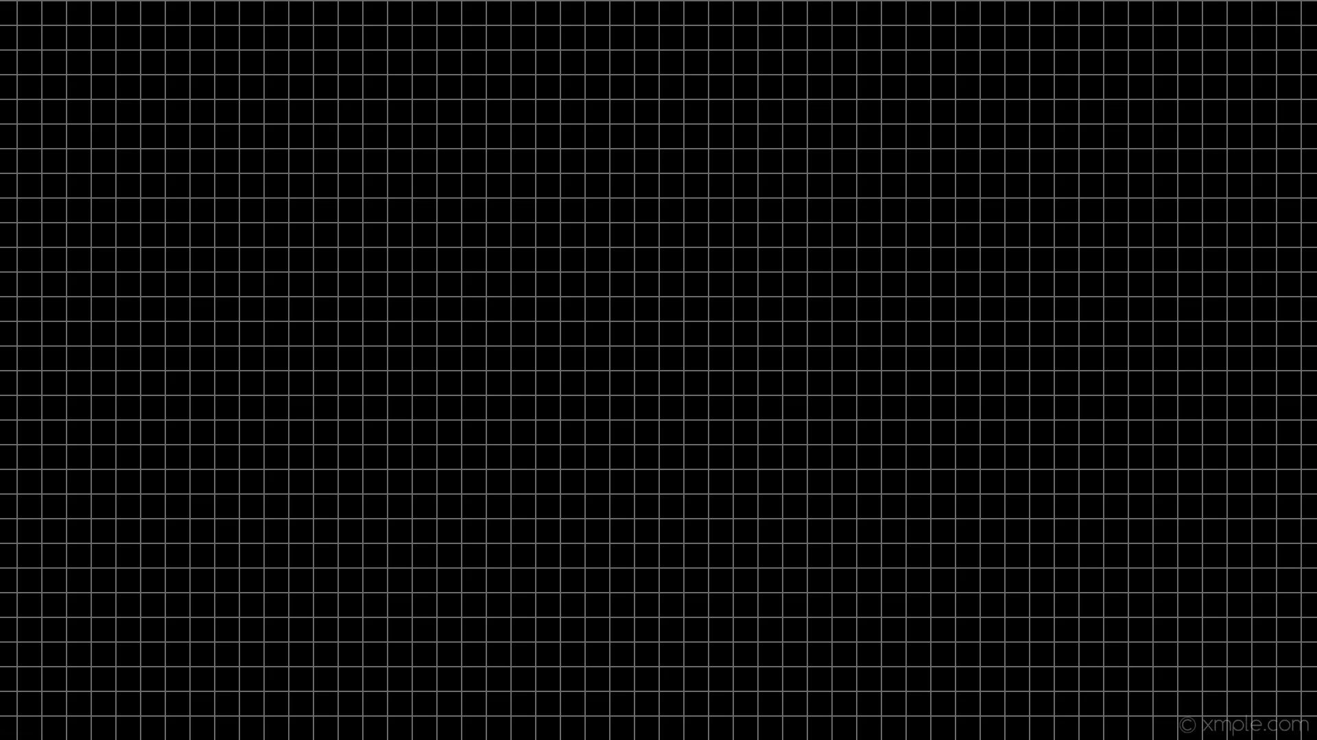 wallpaper graph paper black gray grid #000000 #999999 0Â° 2px 36px