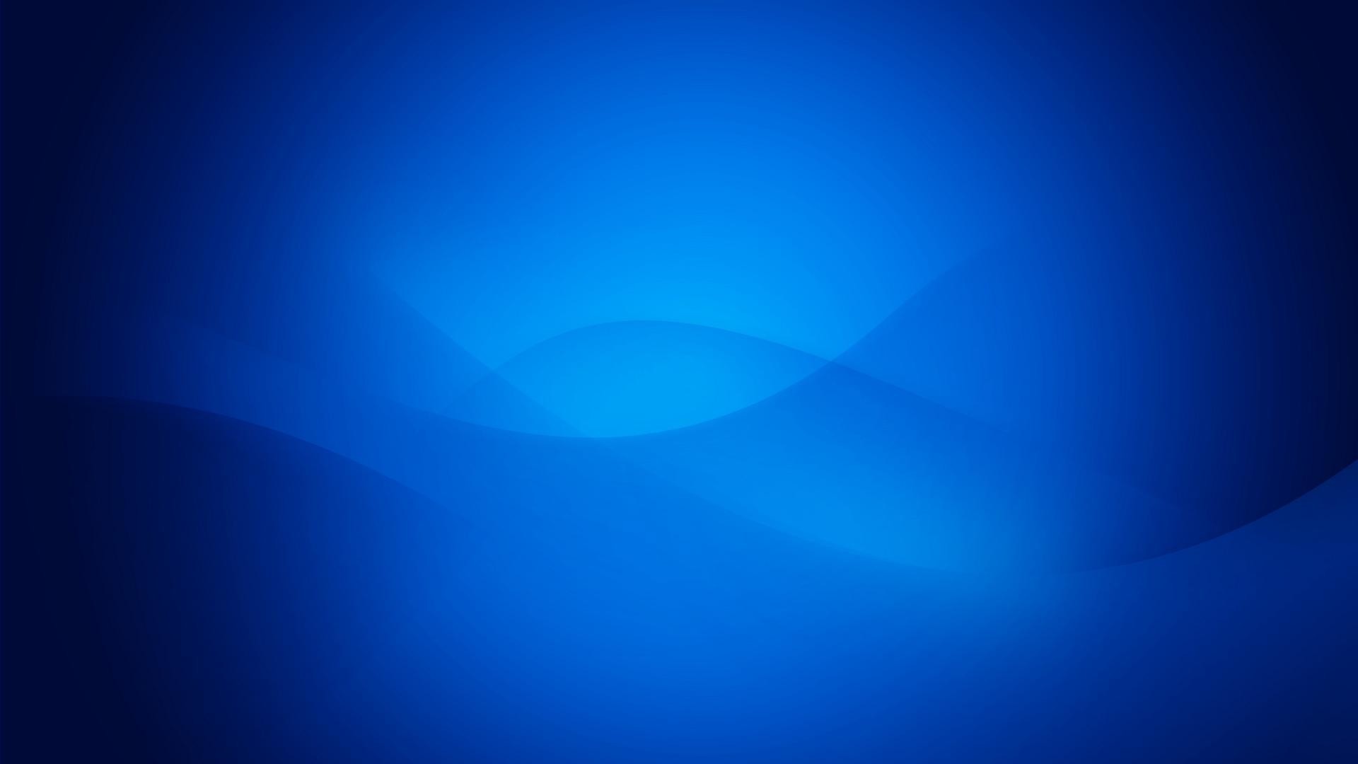 Wallpapers For > Cool Blue Desktop Wallpaper